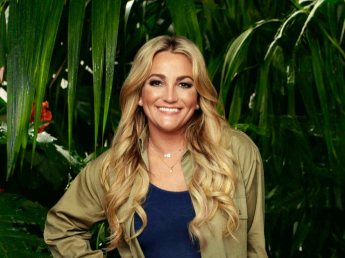 Jamie Lynn Spears is the one contestant representing America in this year’s I’m a Celeb