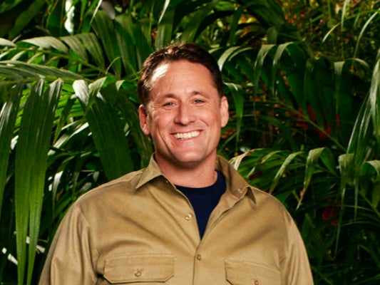 Nick Pickard on ‘I’m a Celebrity’