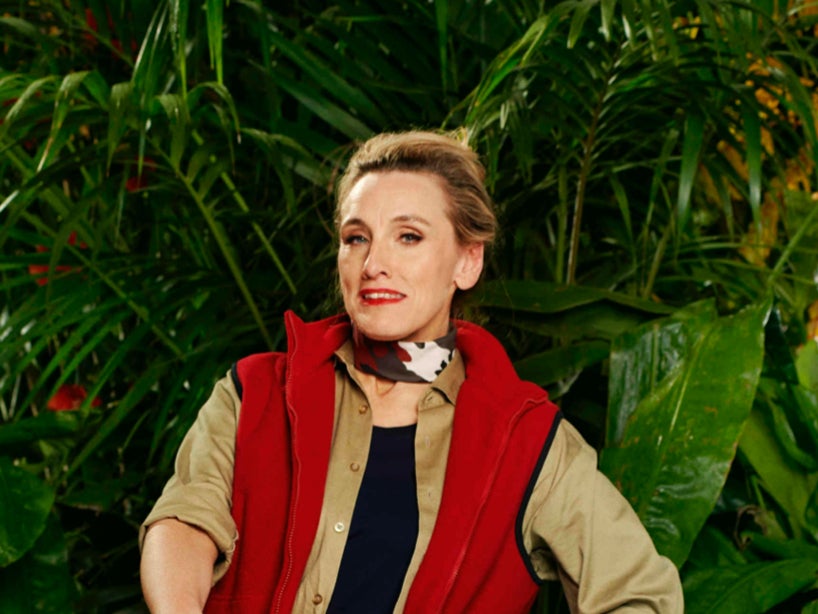 Grace Dent on ‘I’m a Celebrity’