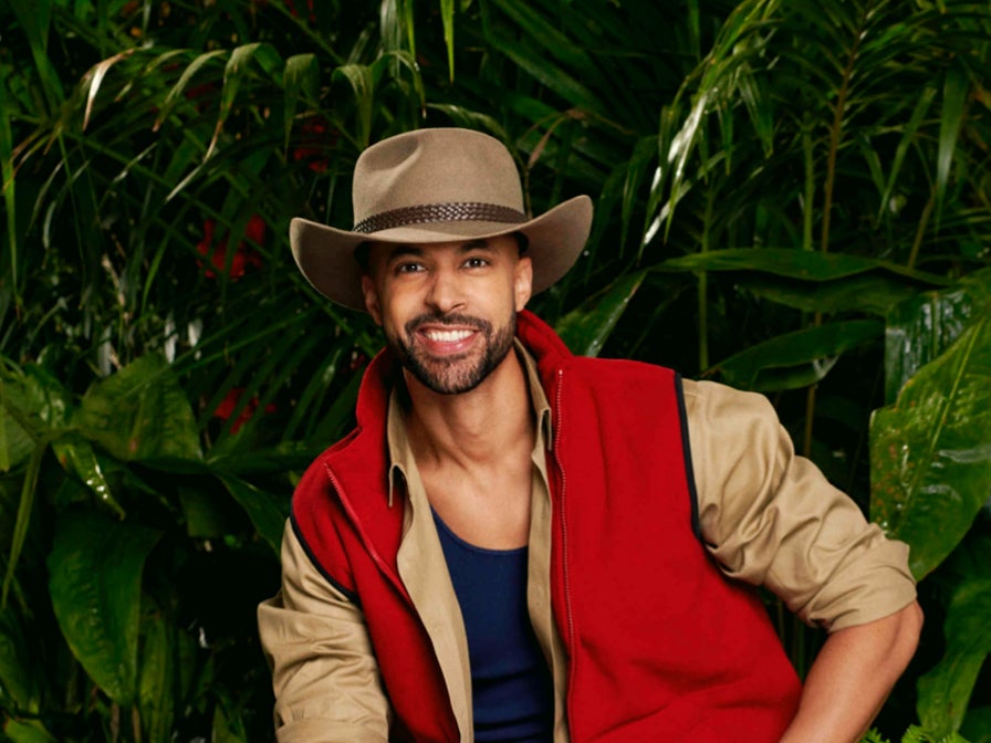 Marvin Humes on ‘I’m a Celebrity’