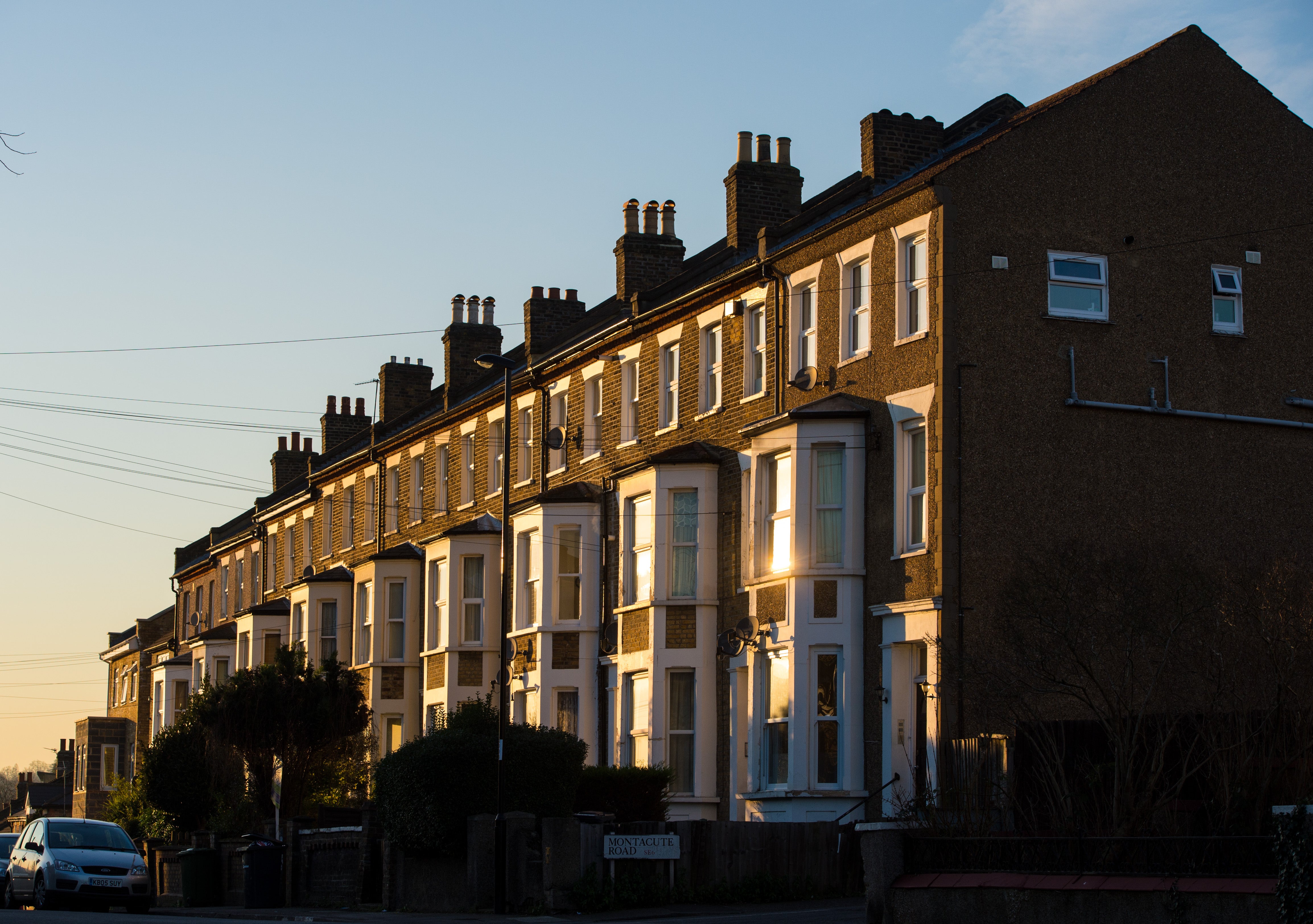 Around 29 per cent said their housing situation had a negative impact on their family life