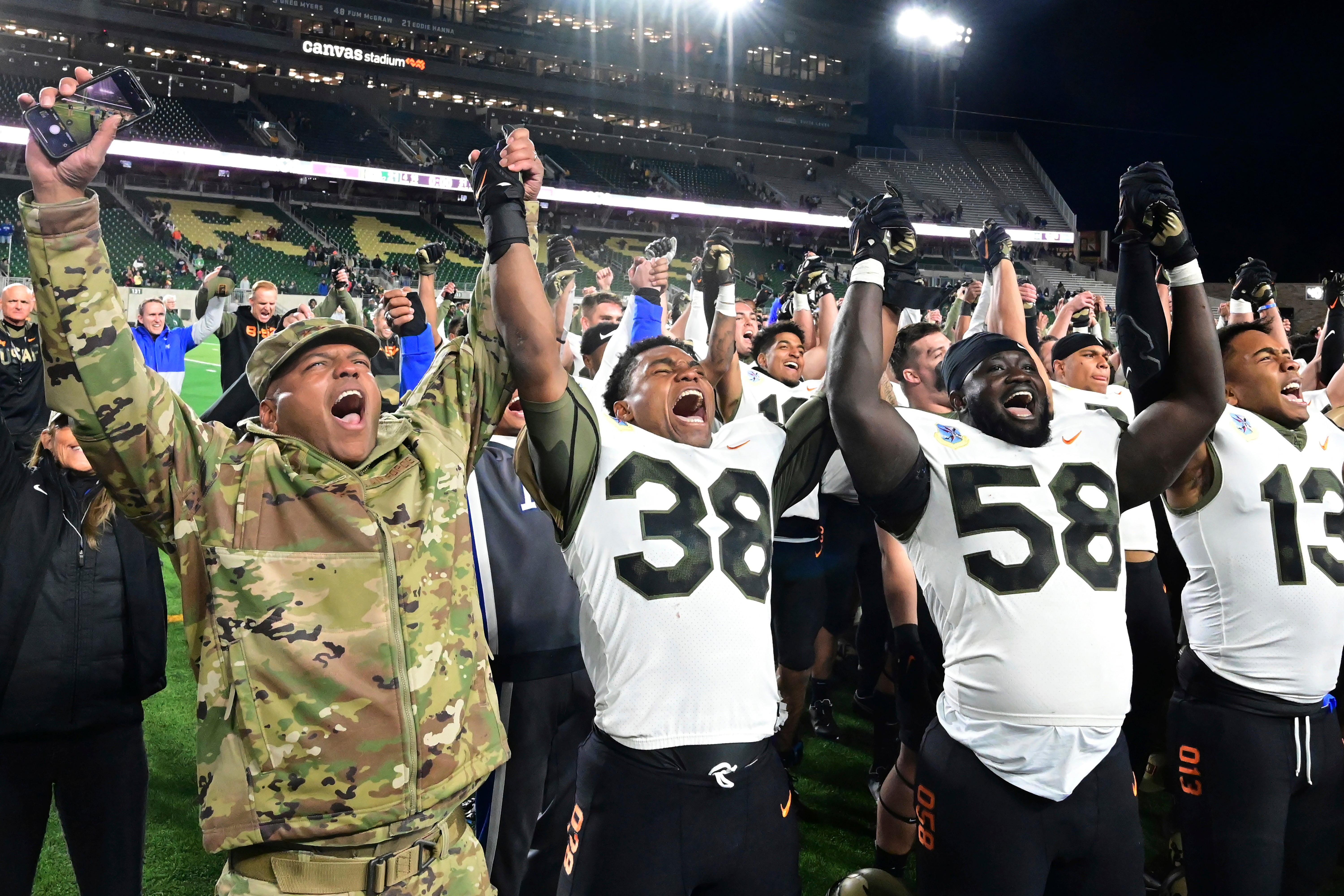 CFP-Executive Director Football