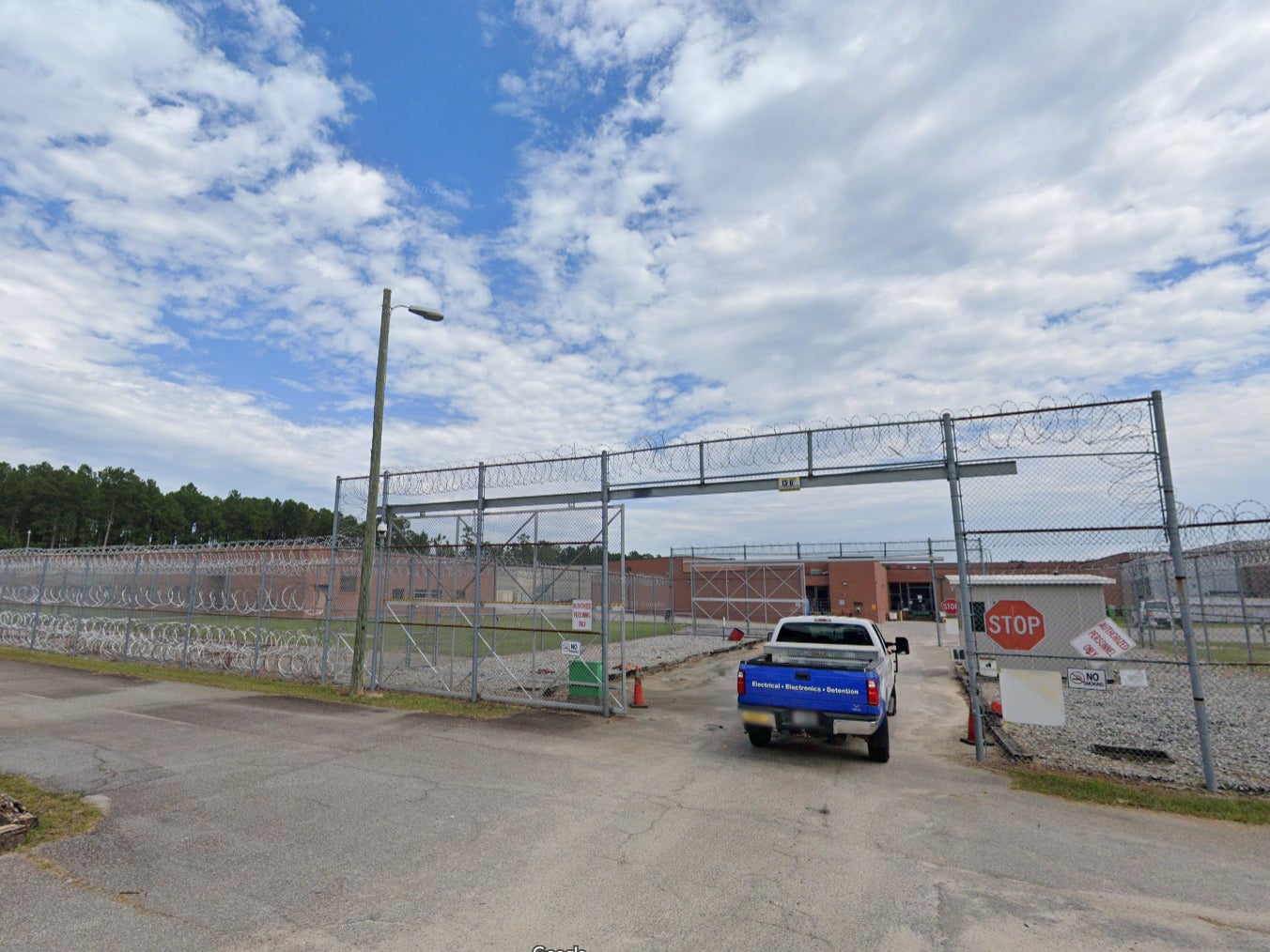 Alvin S Glenn Detention Center in South Carolina