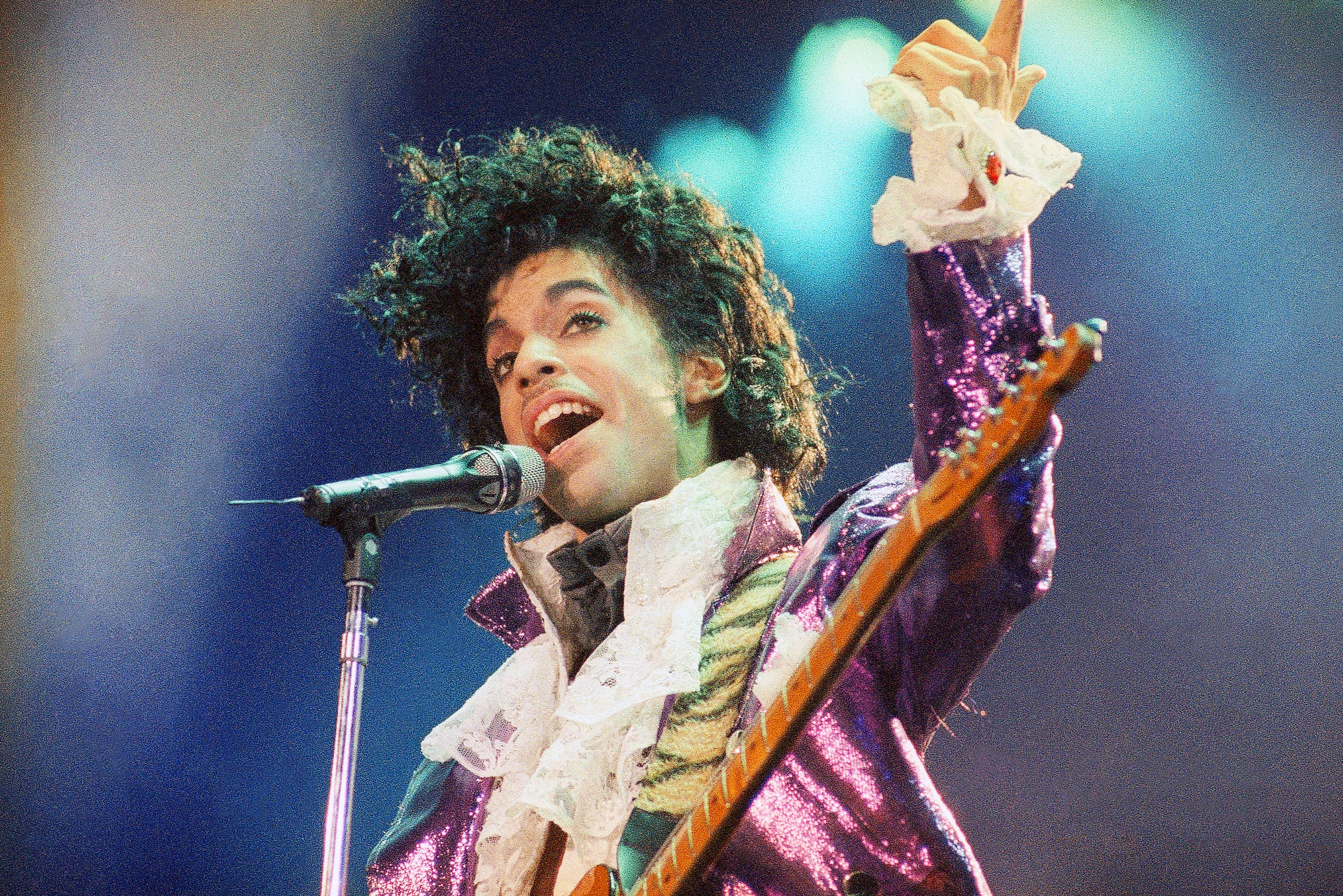 Prince Memorabilia