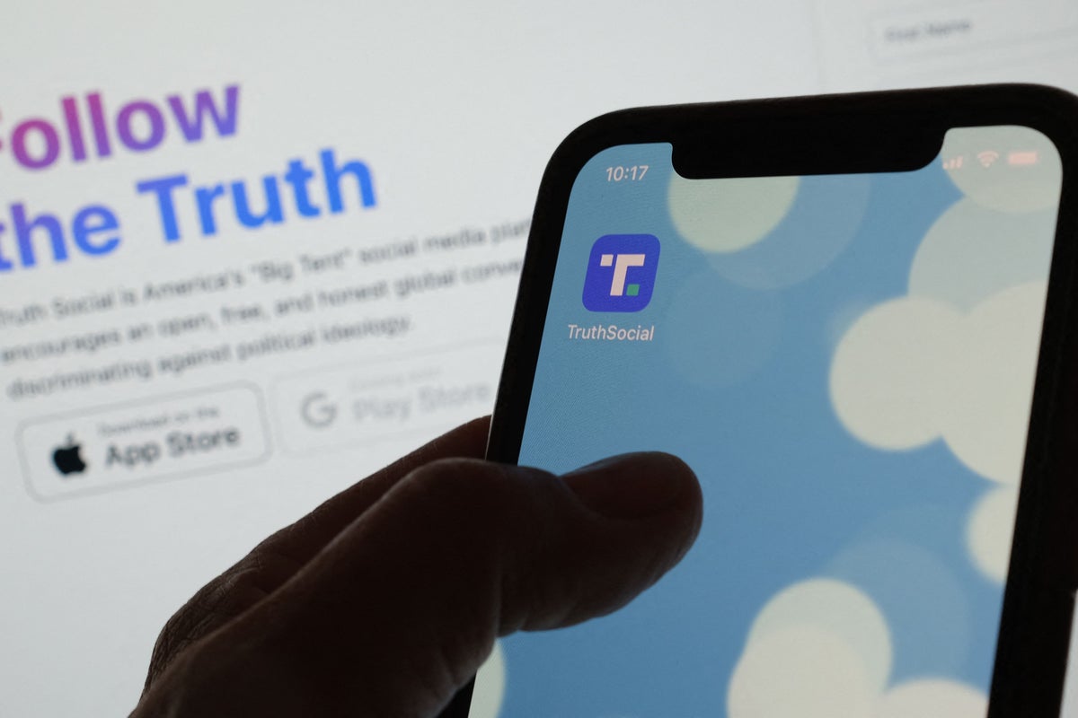 Trump To Sell Wall Street High-speed Access To His Truth Social Posts