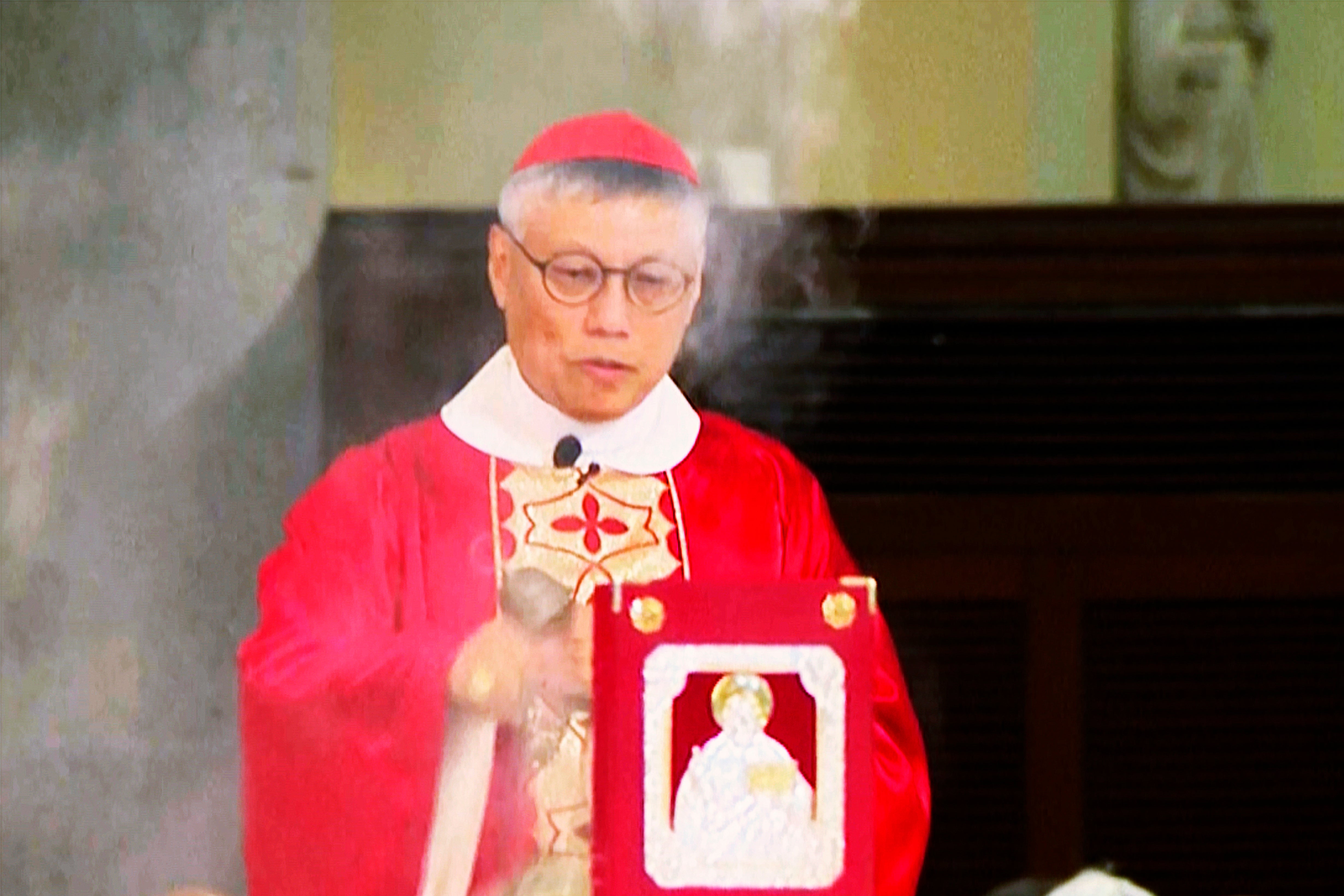 Hong Kong Beijing Bishop