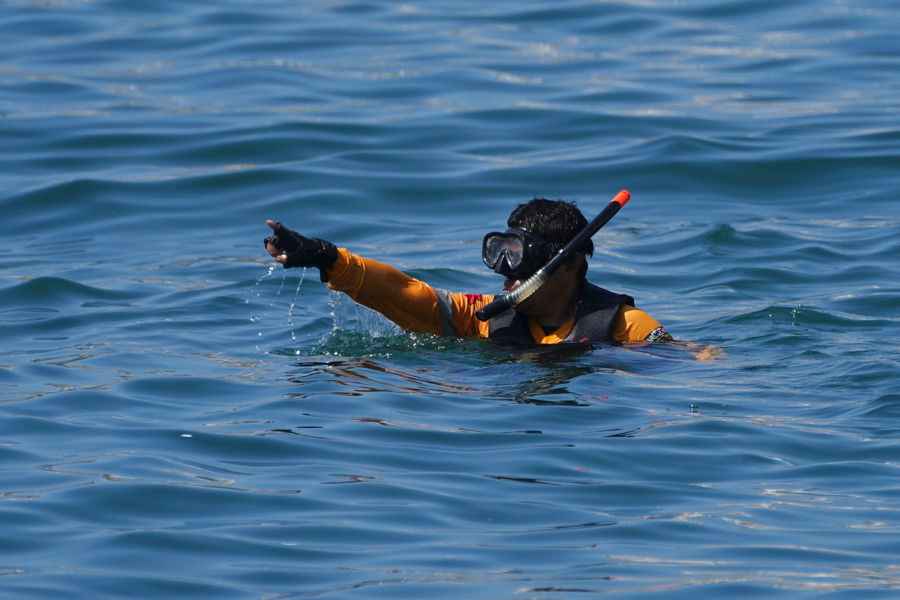 Mexico Hurricane Otis Missing