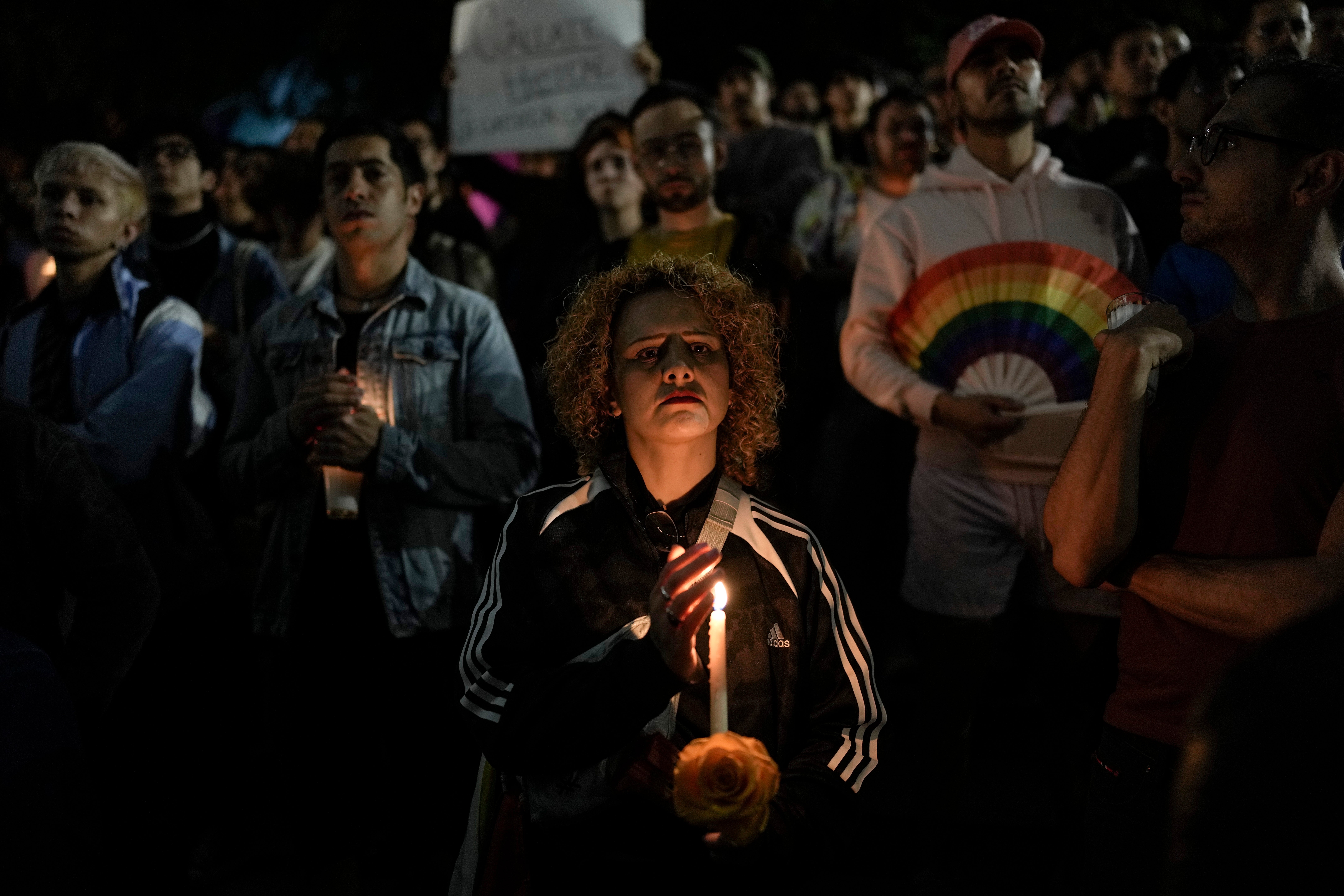 Mexico LGBTQ Leader Death