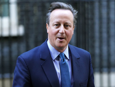 Sunak warned of Tory revolt after David Cameron bombshell cabinet reshuffle - live