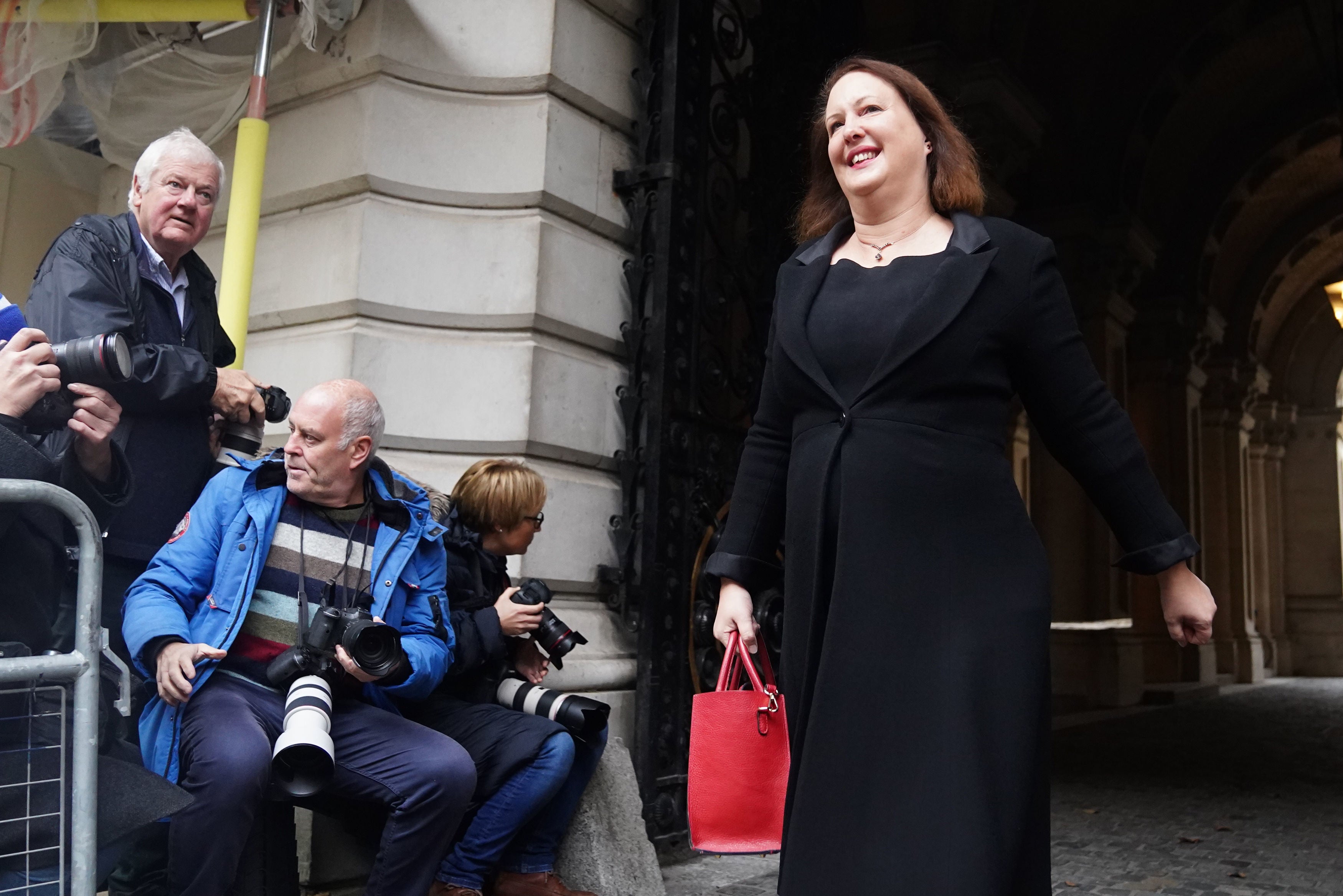 Victoria Prentis is set to lose her seat of Banbury to Labour