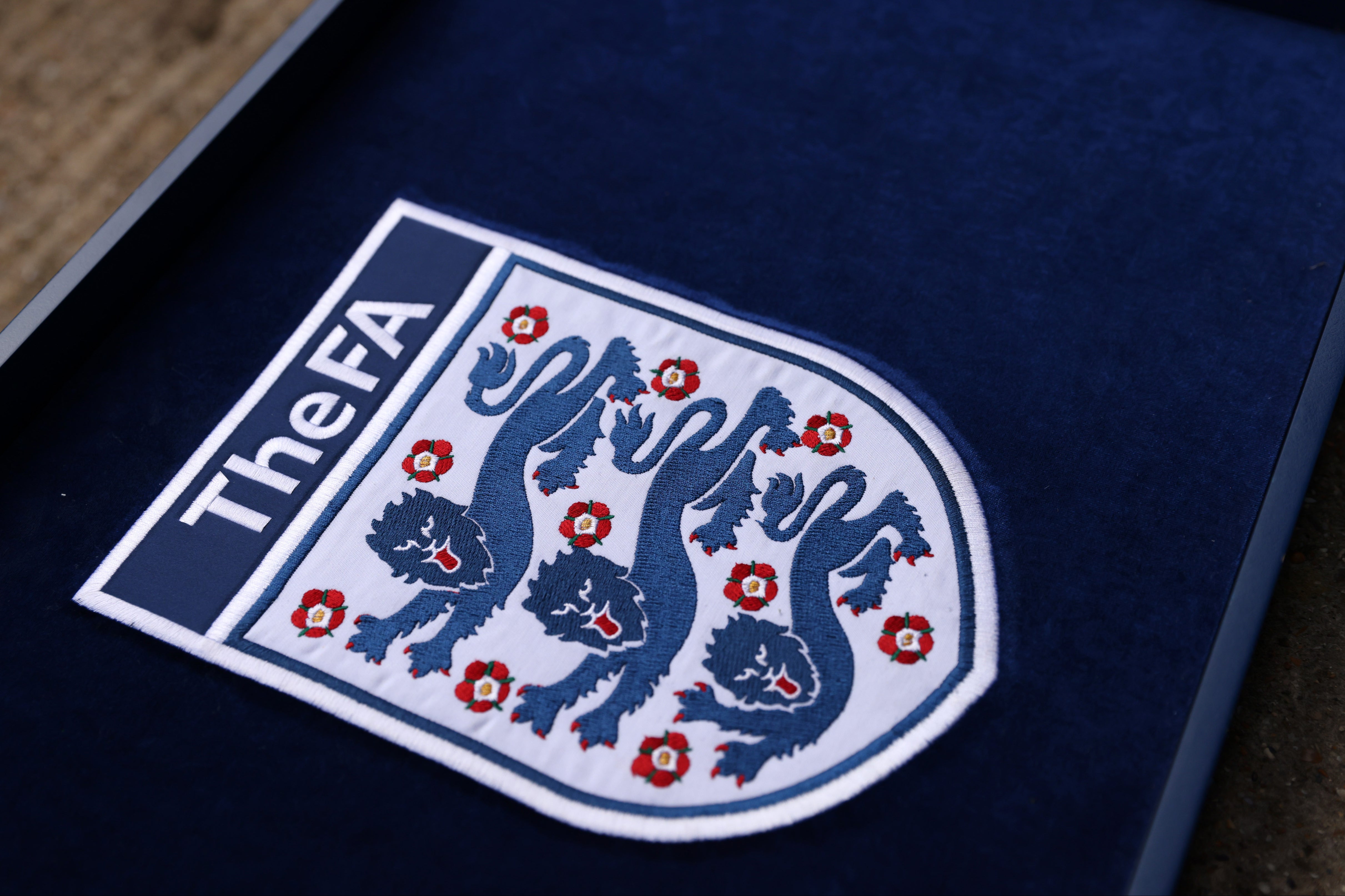 The FA has suspended a council member after a social media post