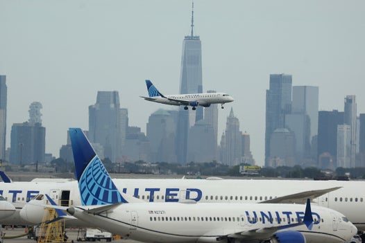 The Federal Aviation Administration has called for ‘urgent action’ after a series of near-misses at US airports