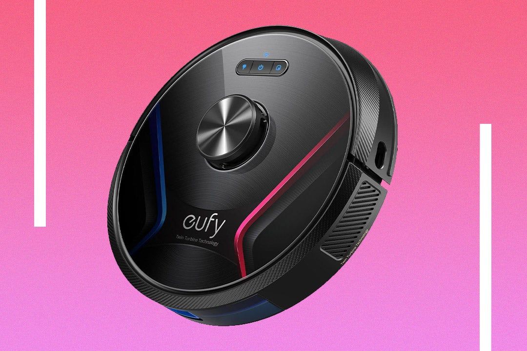 Eufy’s X8 robot vacuum means there’s one less job you need to do