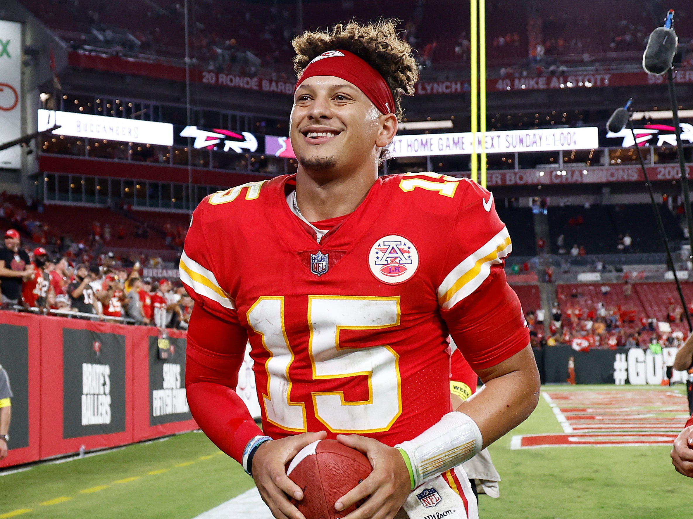 Patrick Mahomes’ brother, Jackson Mahomes, recently had three felony charges dropped against him