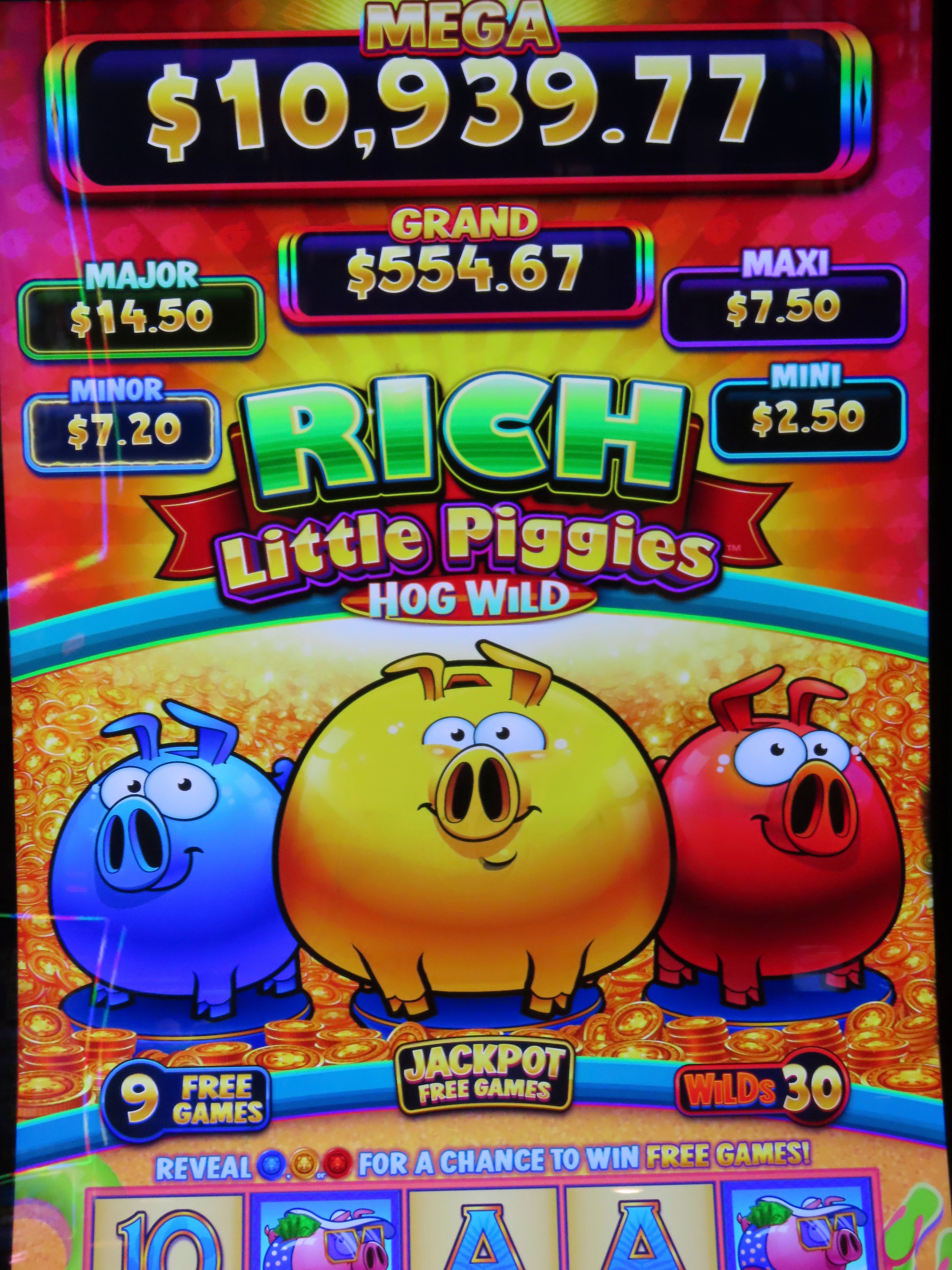 Casinos Forfeited Bets