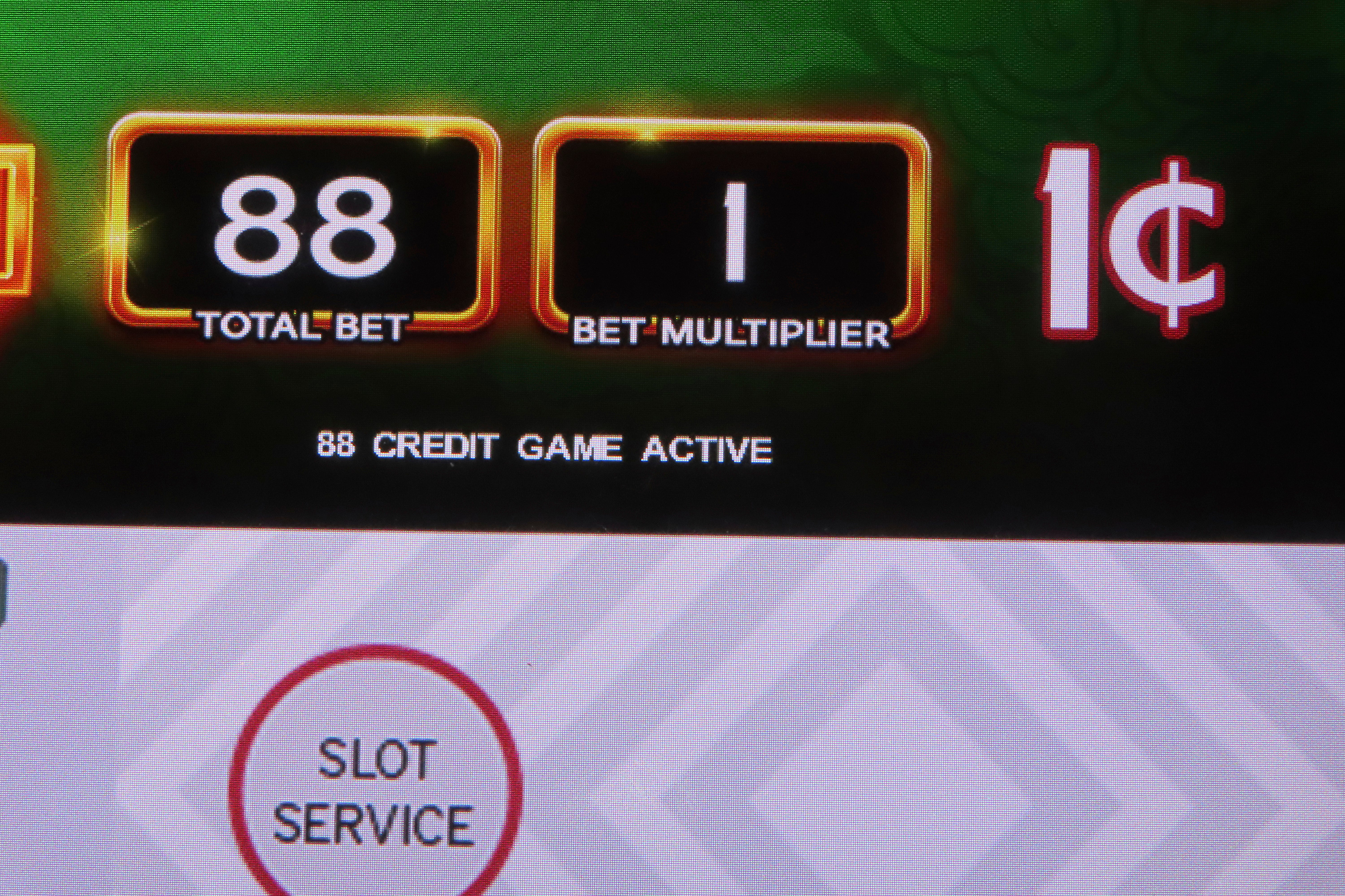 Casinos Forfeited Bets