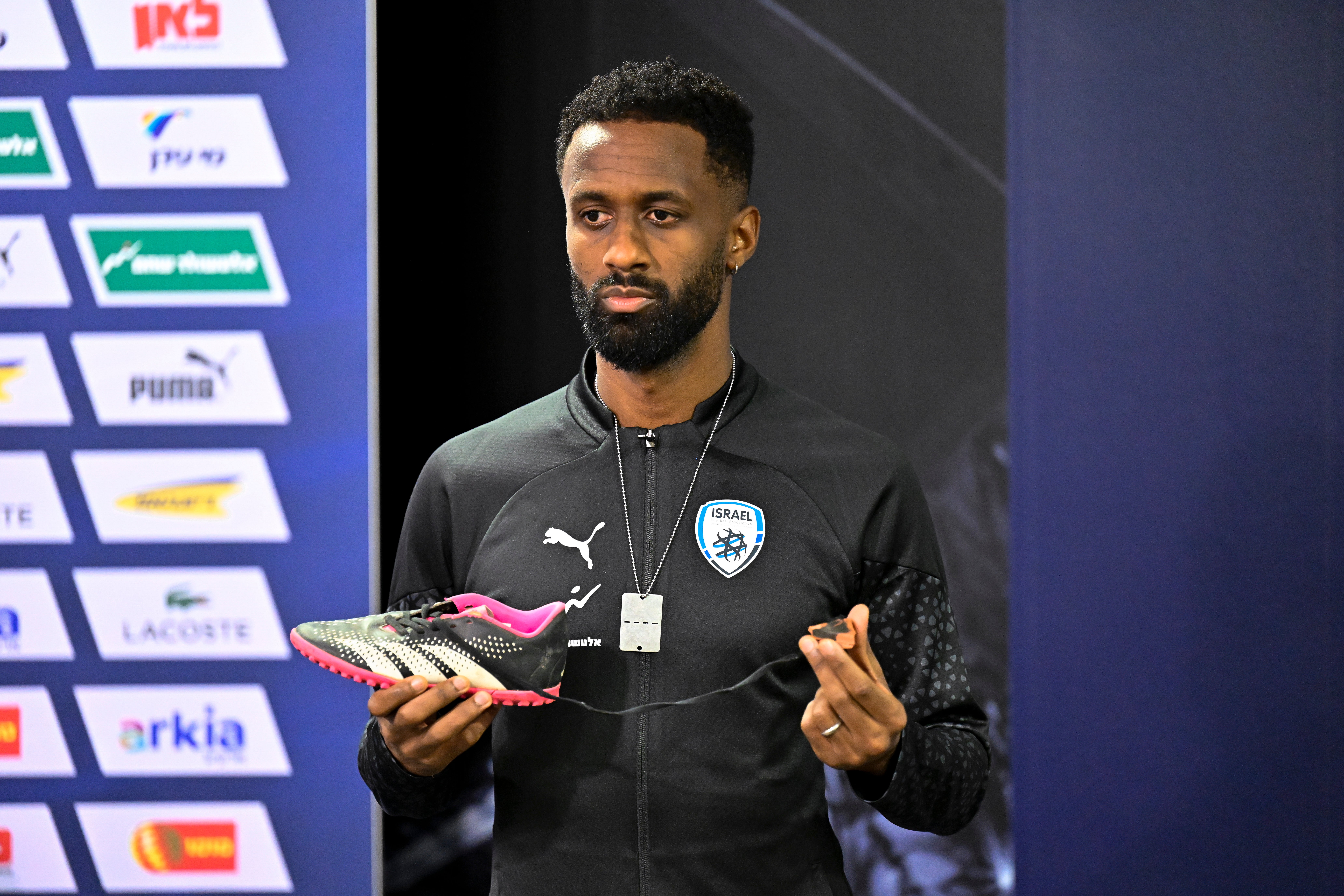 Hungary Israel Euro 2024 Soccer