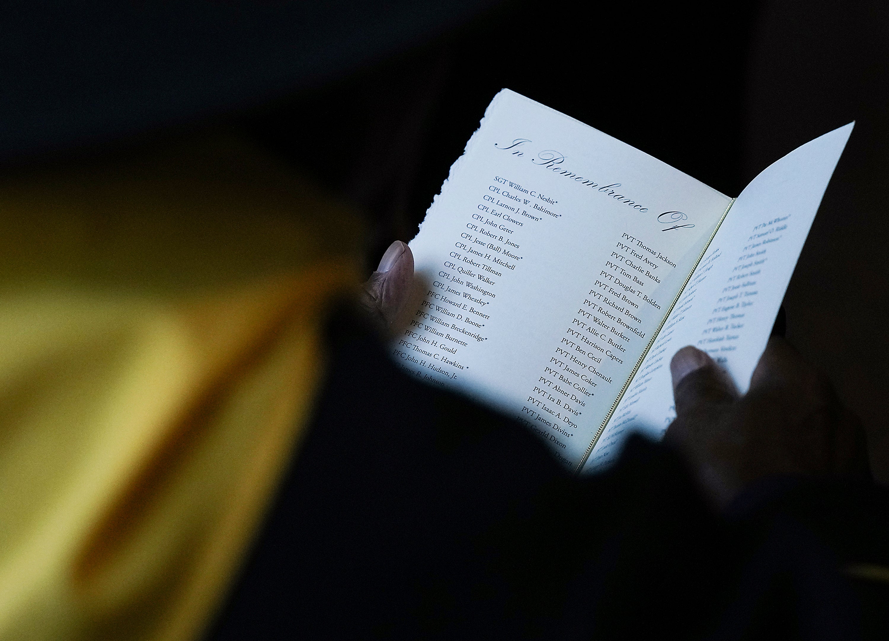 Black Soldiers Clemency