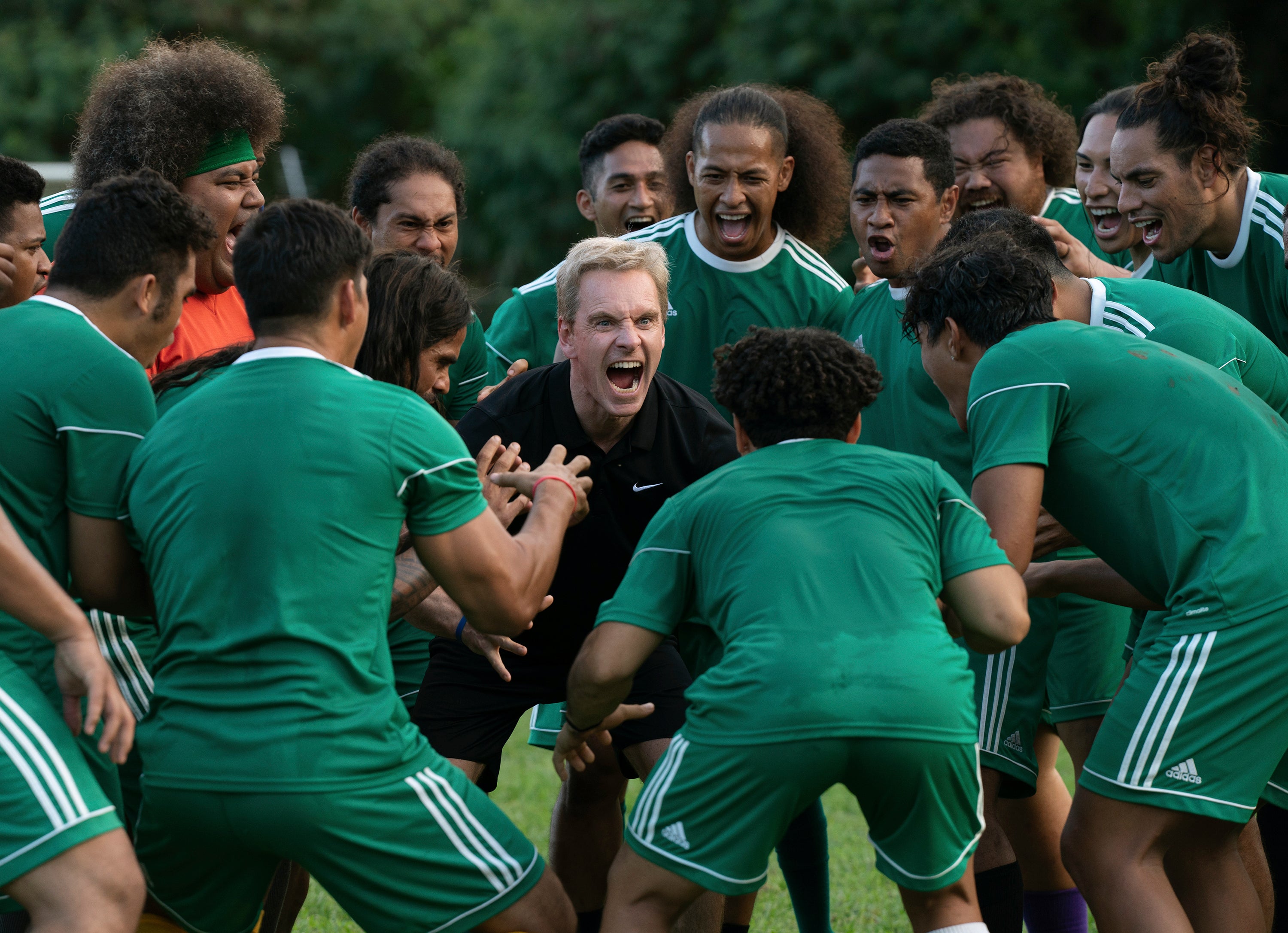 Film Review. Next Goal Wins