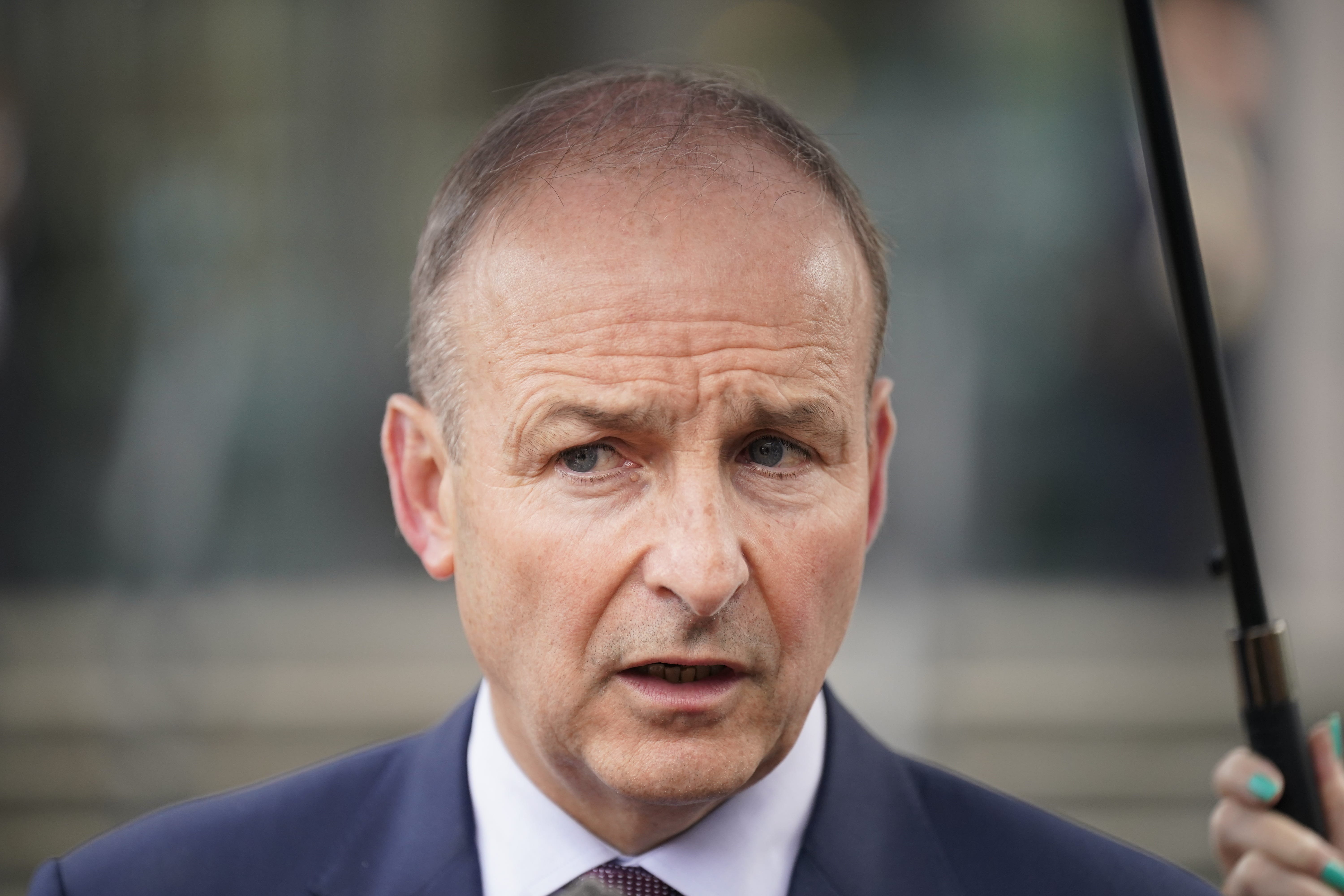 Tanaiste Micheal Martin (PA)