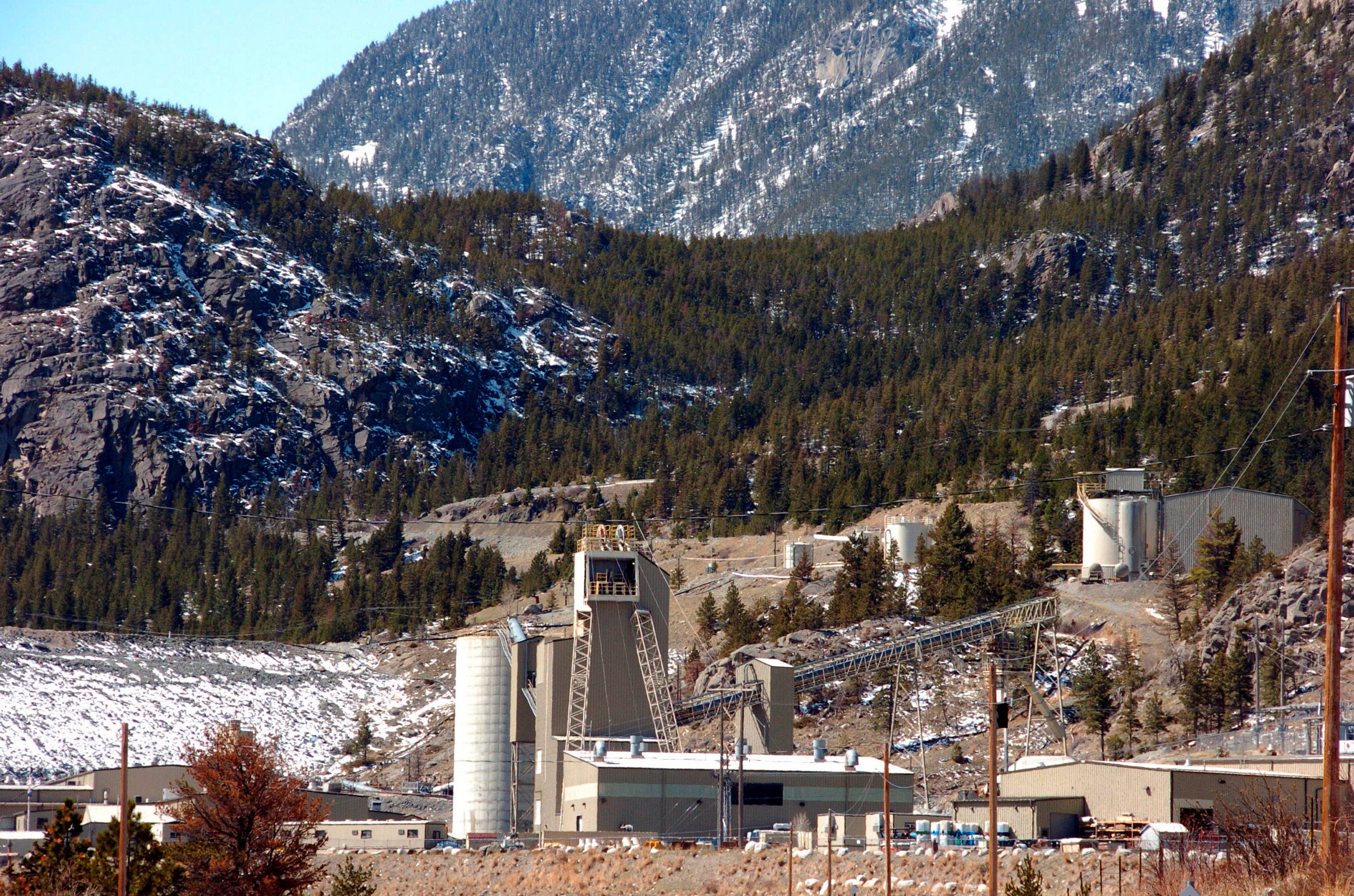 Montana Mine Death