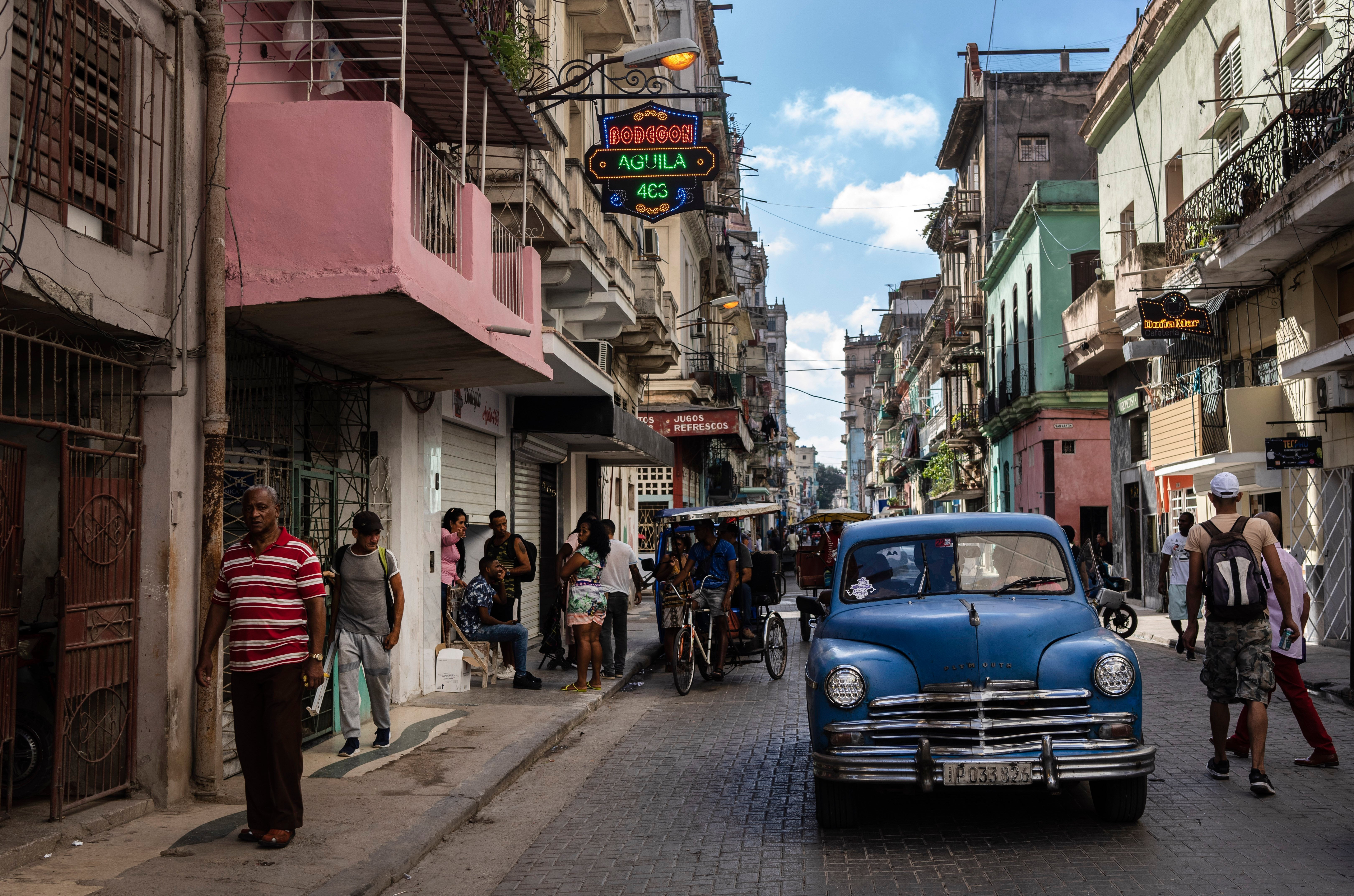 Cuba Small Businesses