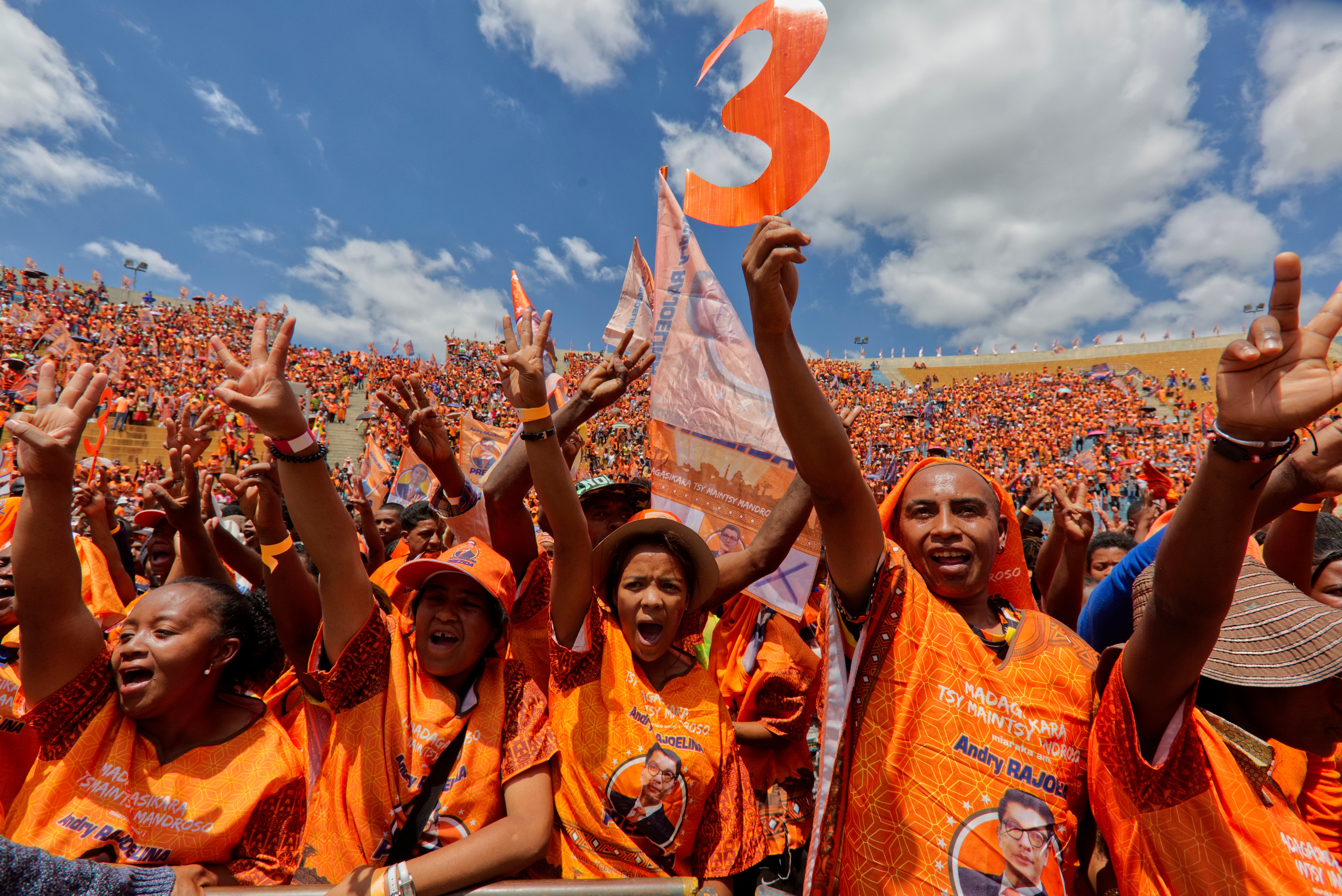 Madagascar Elections
