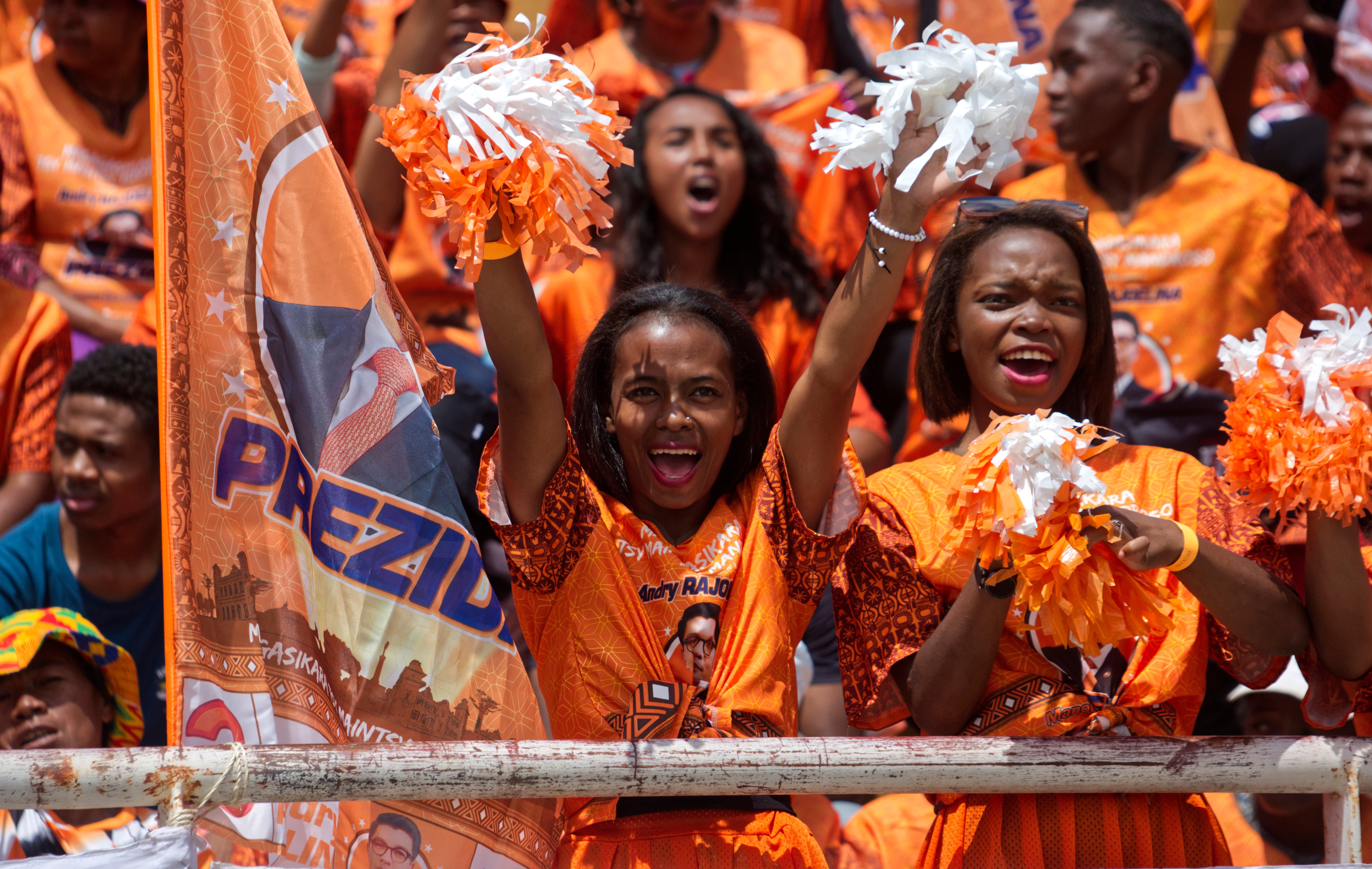 Madagascar Elections