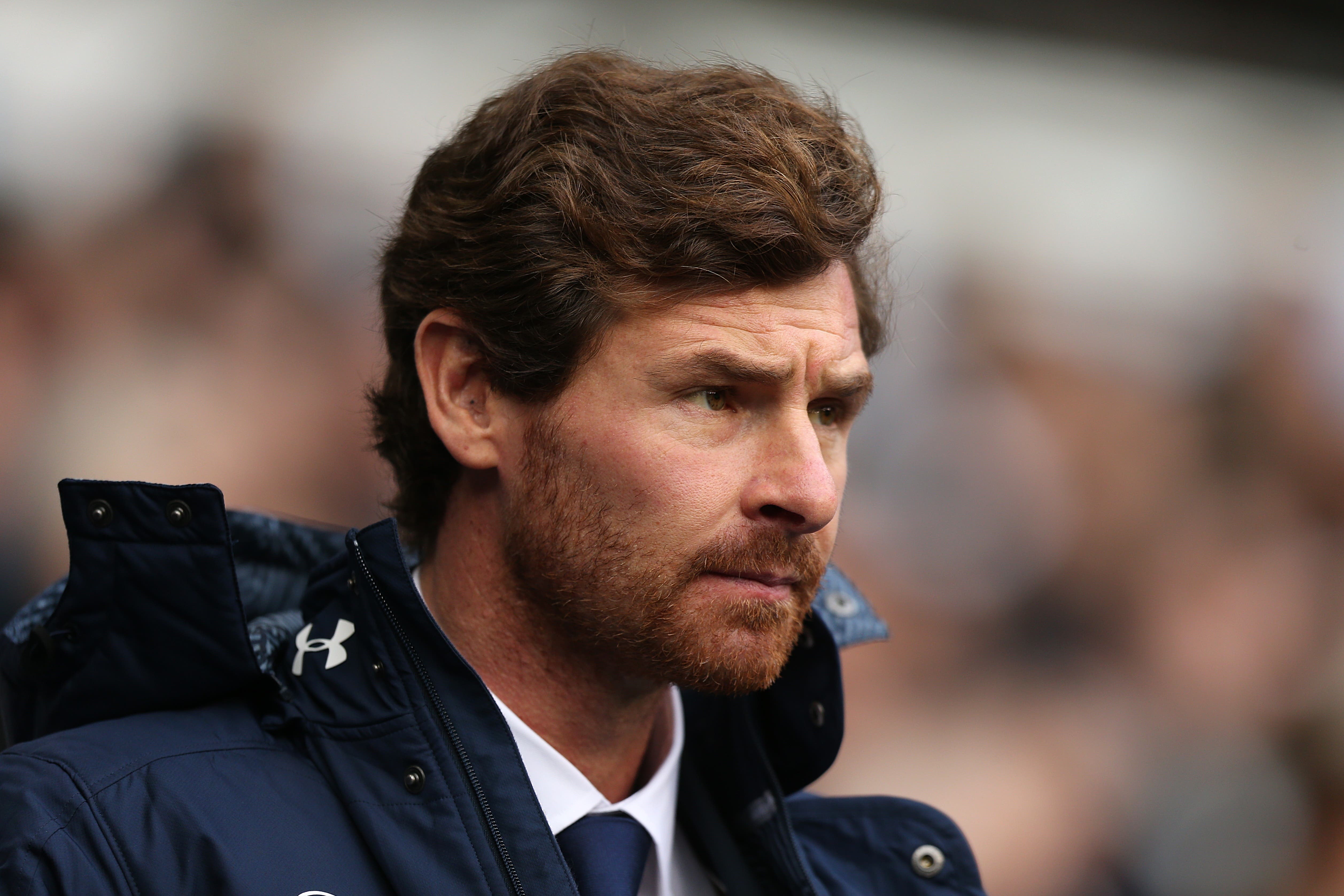 Andre Villas-Boas was Spurs boss from July 2012 to December 2013 (John Walton/PA)