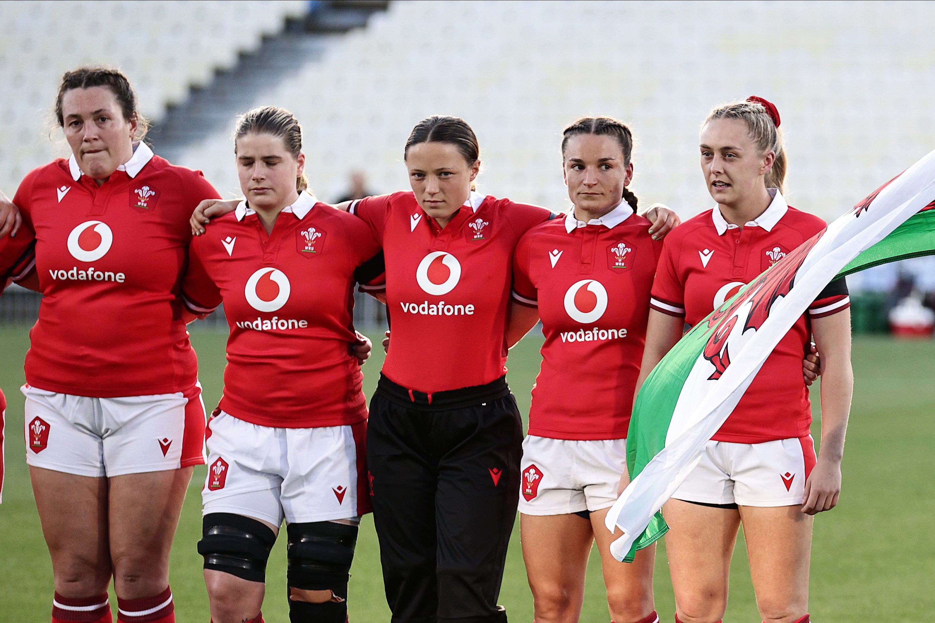 The WRU has insisted it will provide more backing for women’s and girls’ rugby