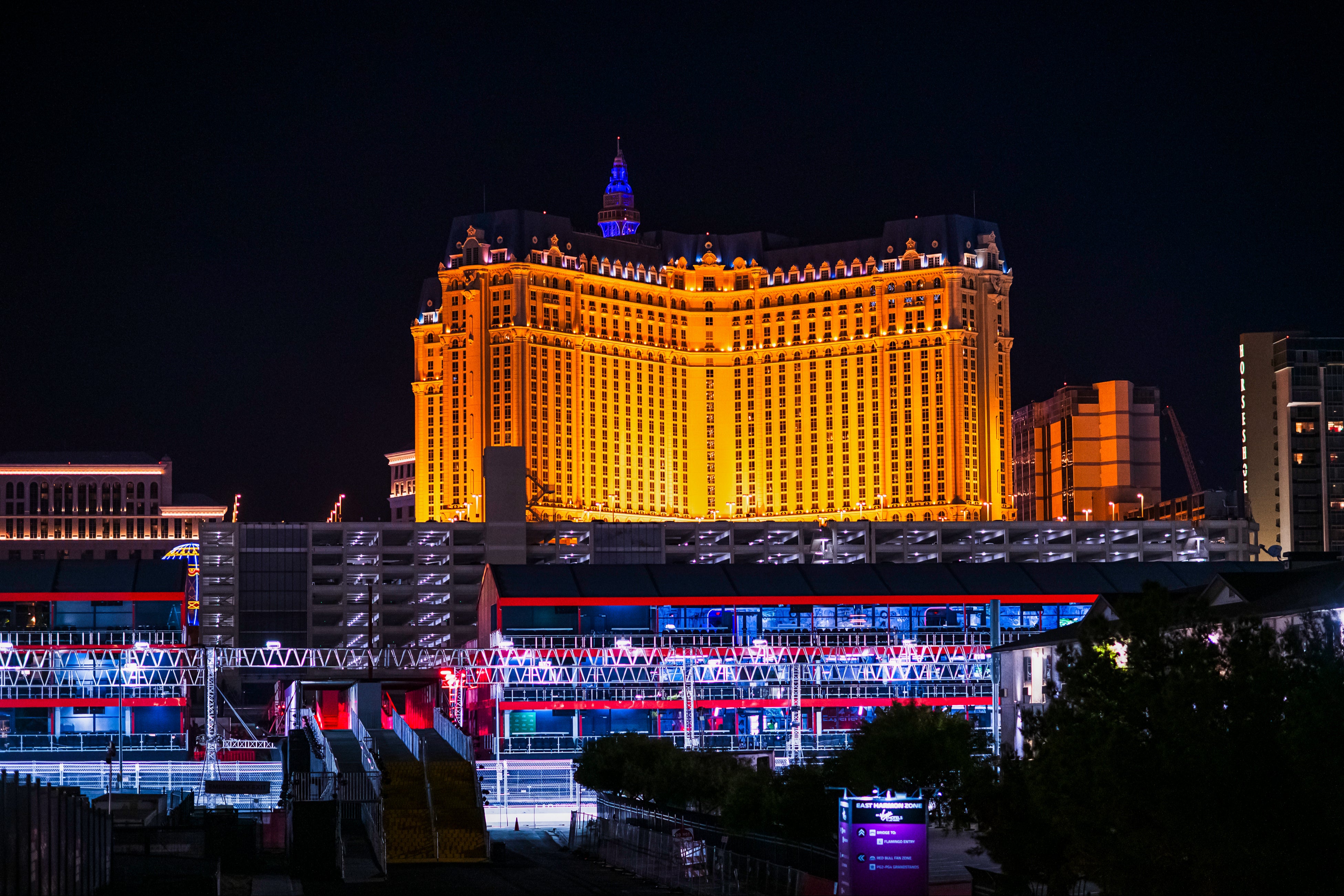 Formula 1 returns to Las Vegas after more than four decades away from ‘Sin City’