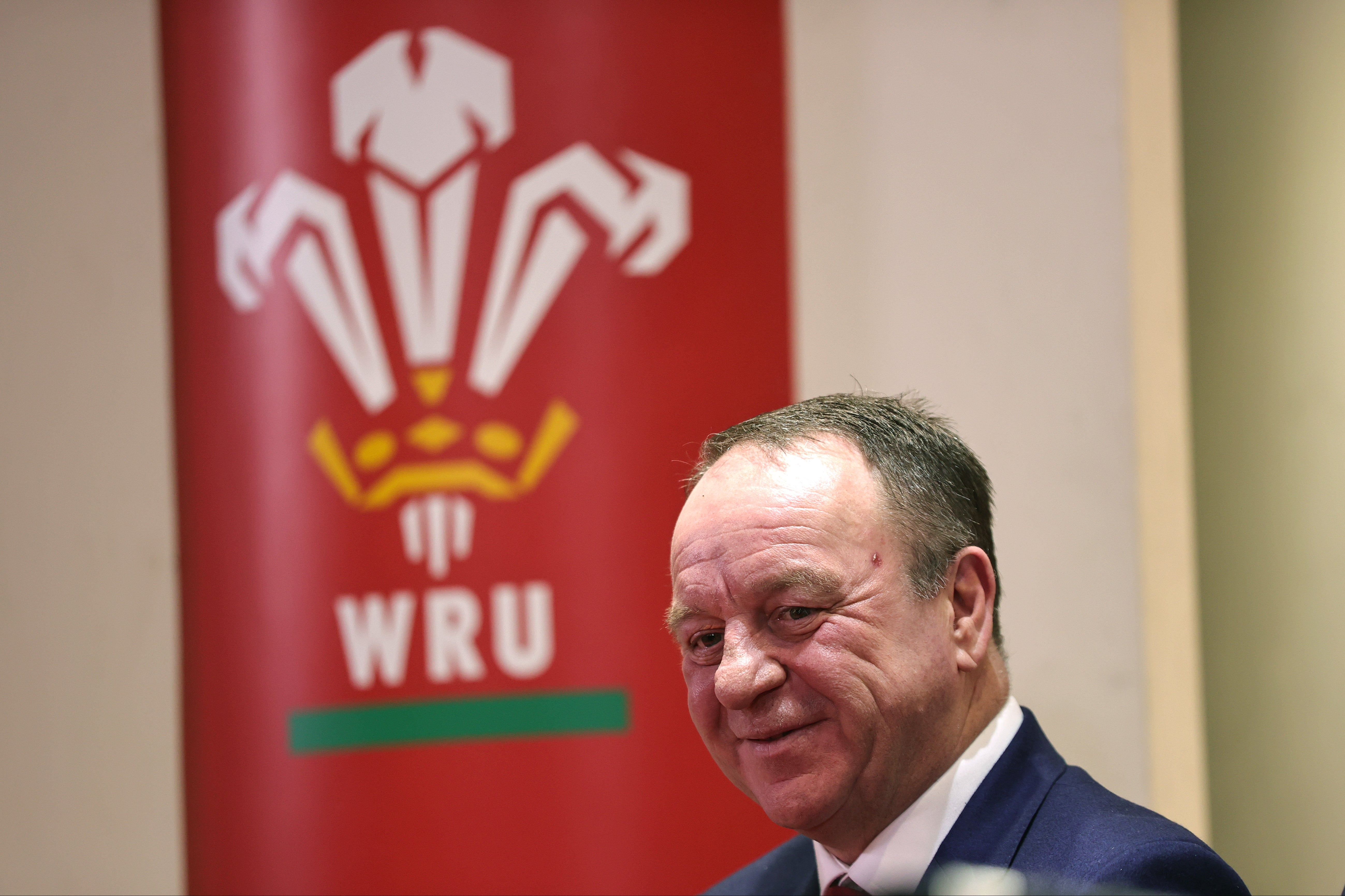 Steve Phillips resigned as chief executive of the WRU earlier this year