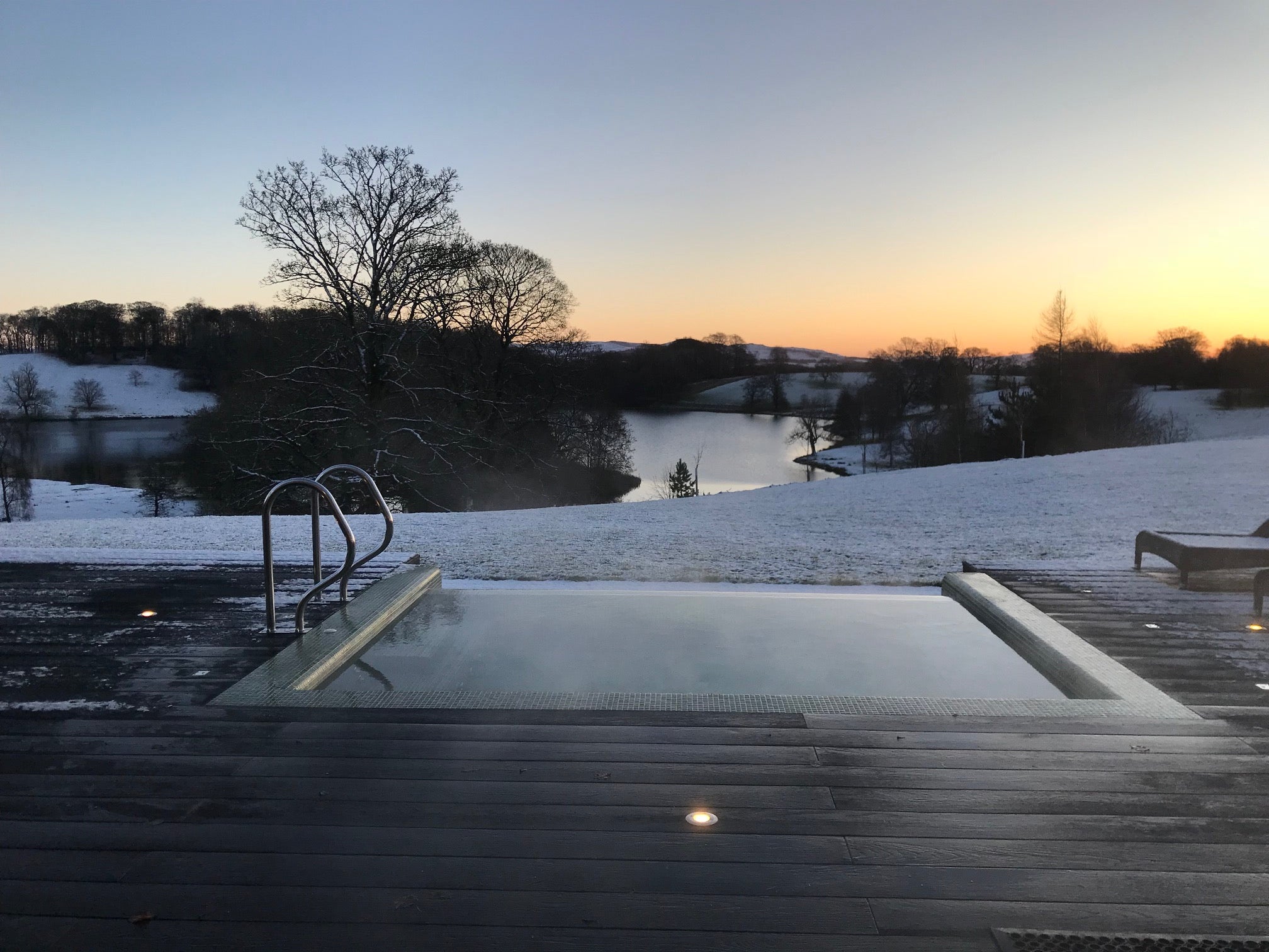 Countdown at the Coniston for spa days, quizzes and live band, The Funtime Frankies