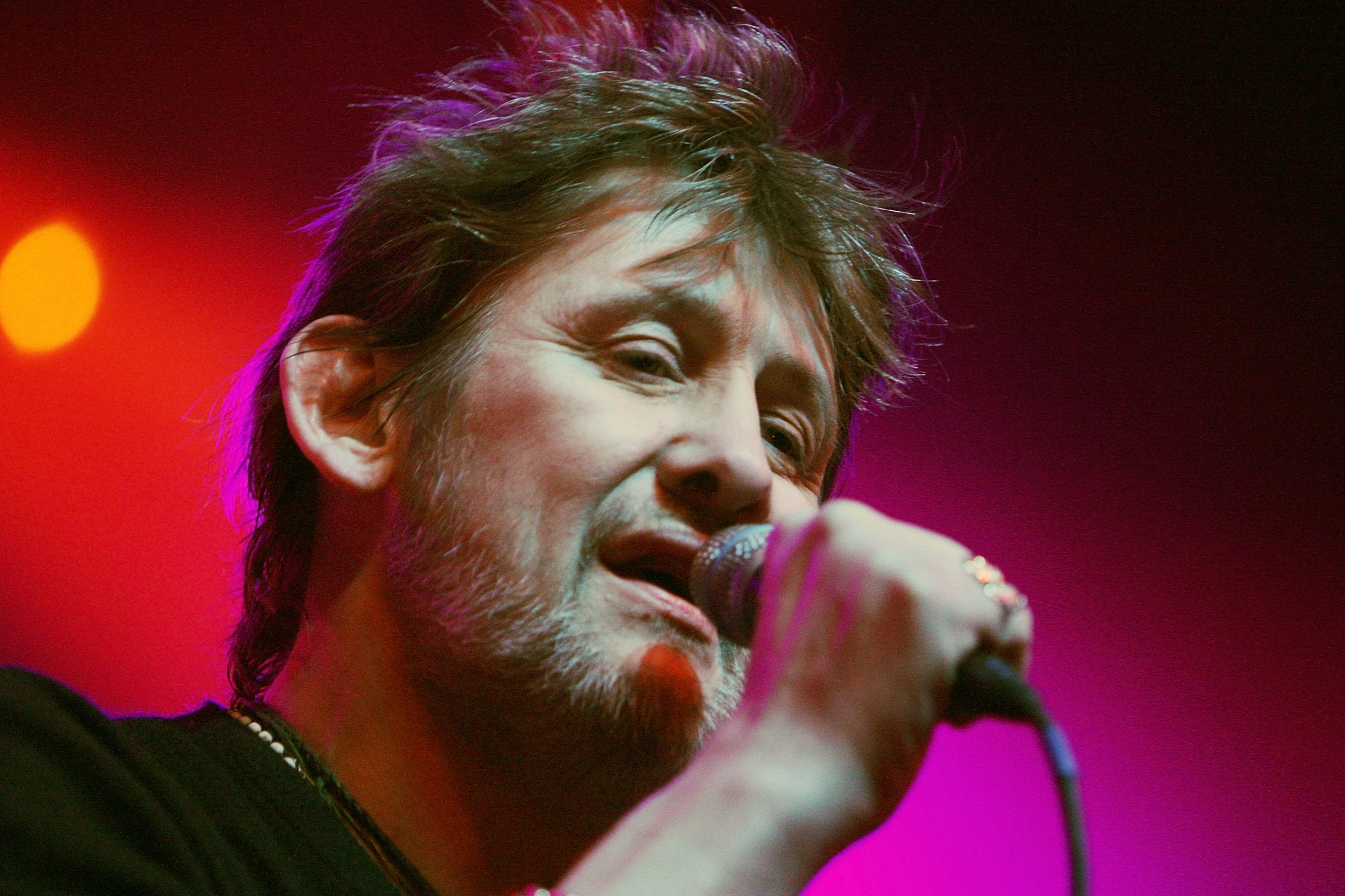 Shane MacGowan