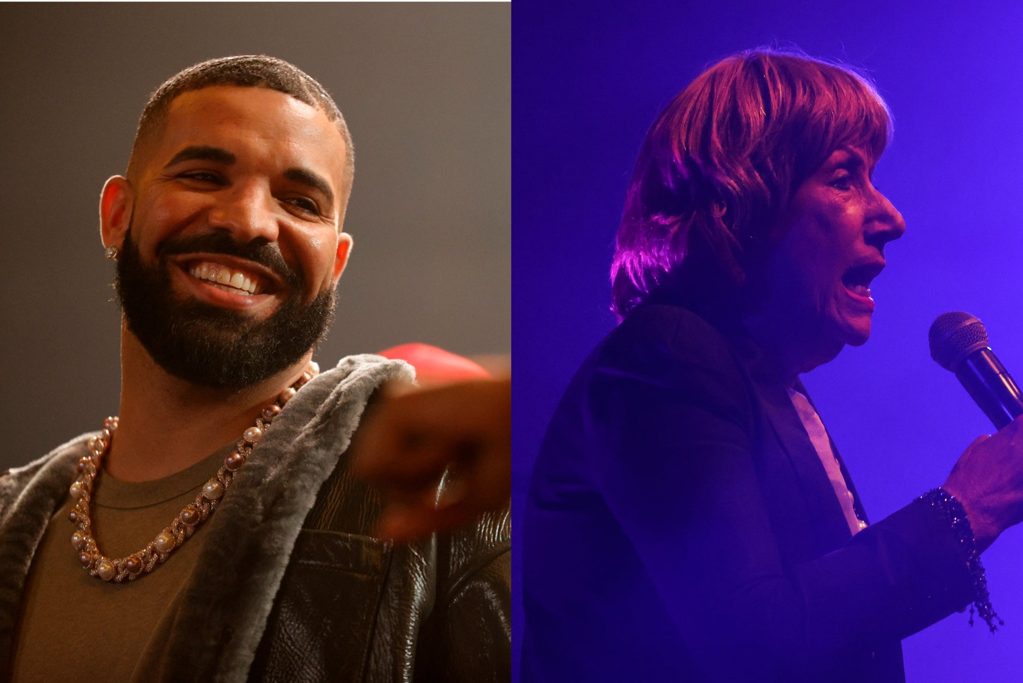 Drake samples Kent-based jazz vocalist Norma Winstone on his new album