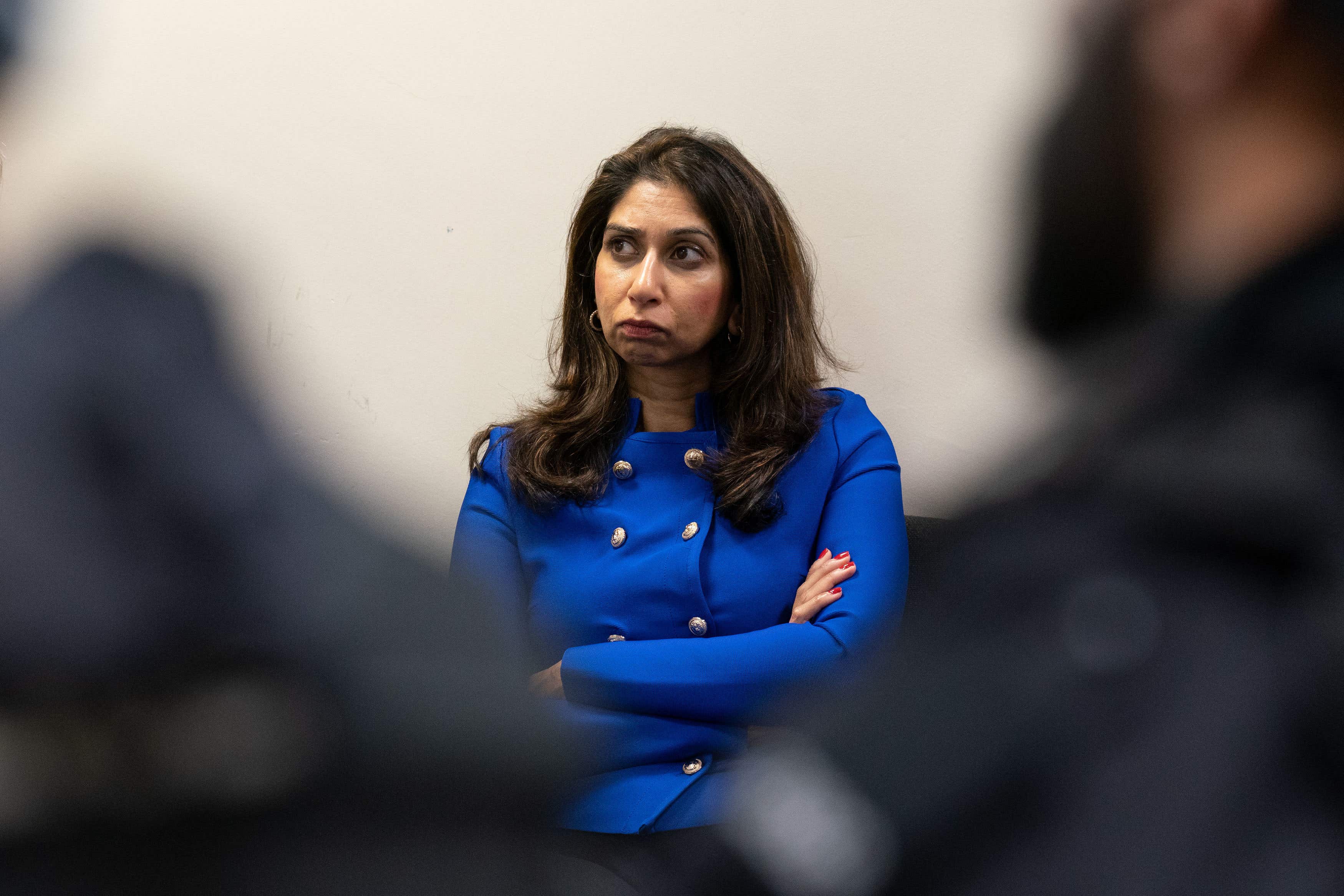 Suella Braverman: her resignation letter had all the maturity of a ‘Dear Diary’ outpouring