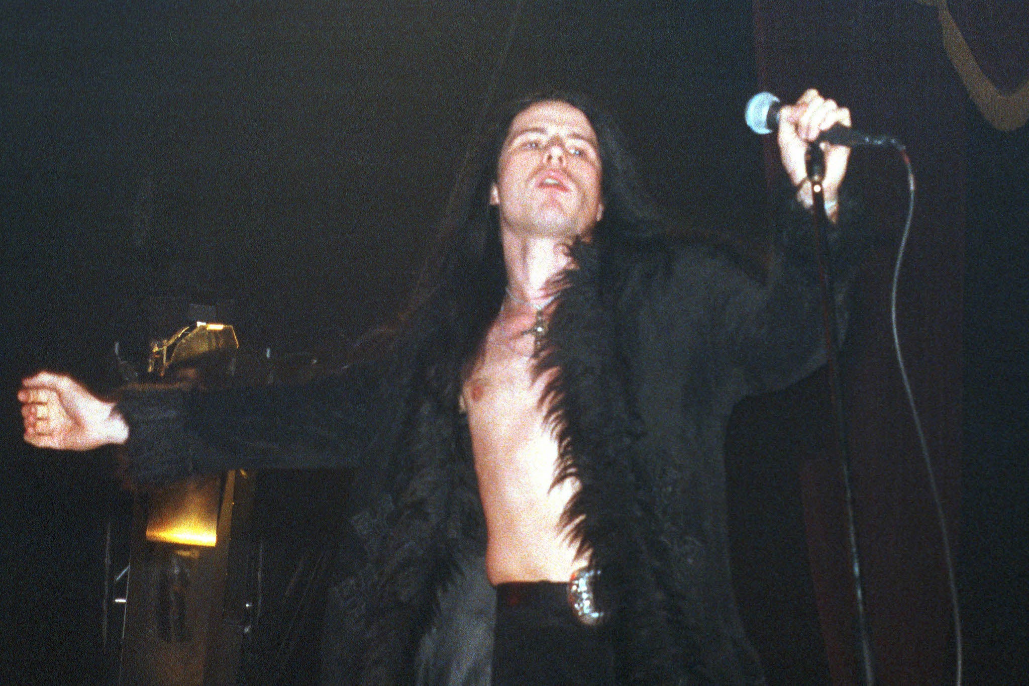 The Cult in concert, Subterania, London, 5 June 1992