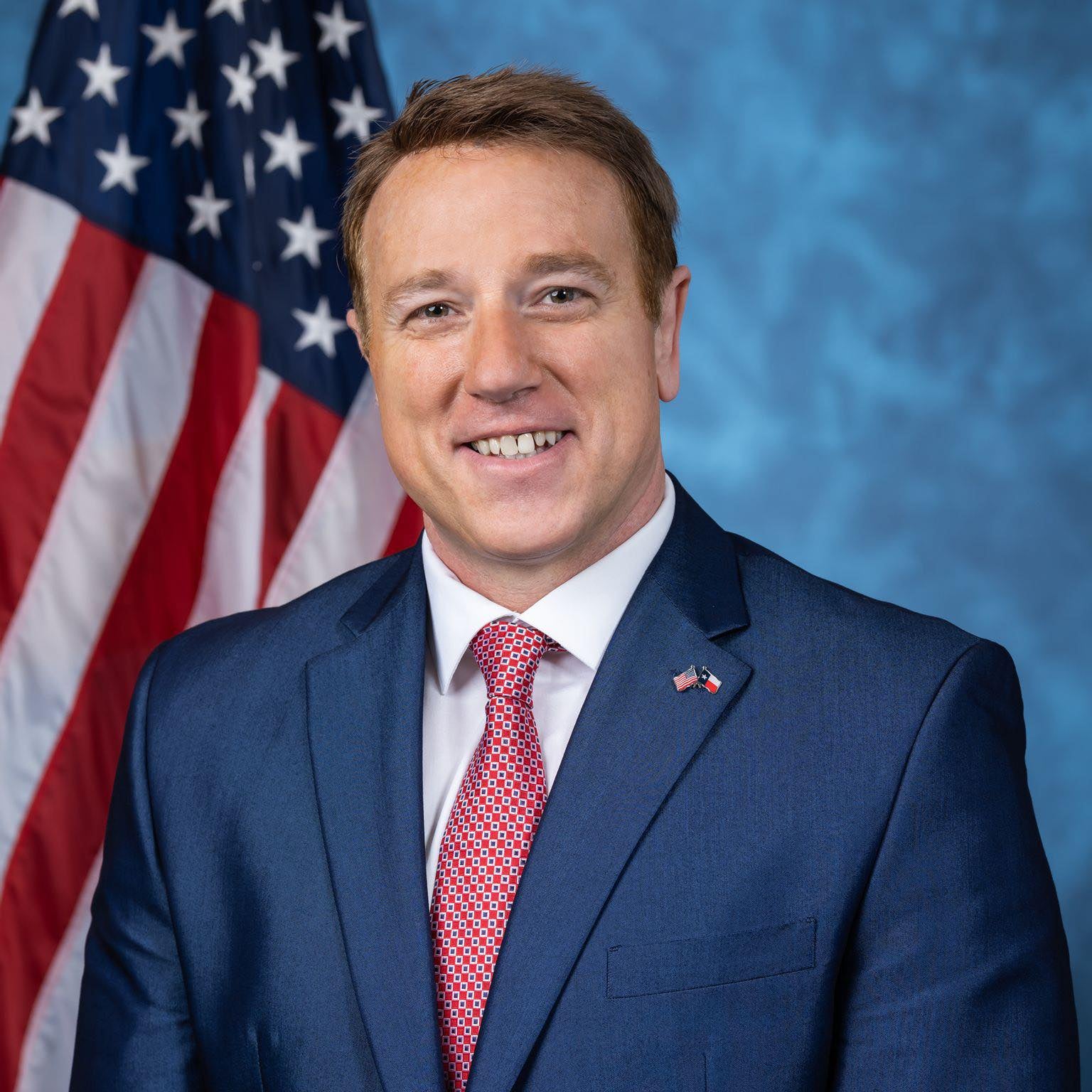 Rep Pat Fallon reversed his decision to resign from Congress