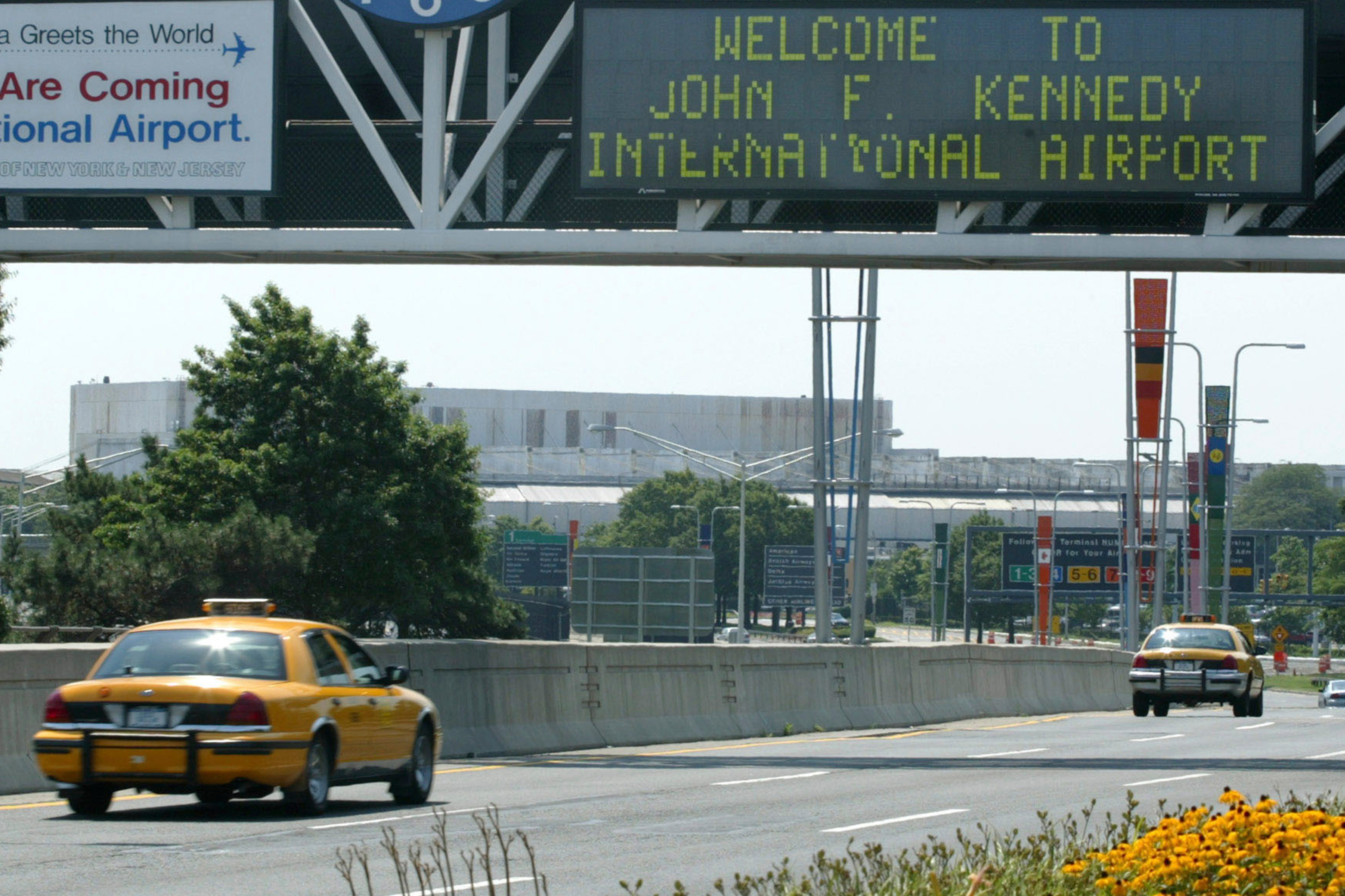 Shimon Breuer died about an hour before his flight was set to land at New York City’s JFK International Airport