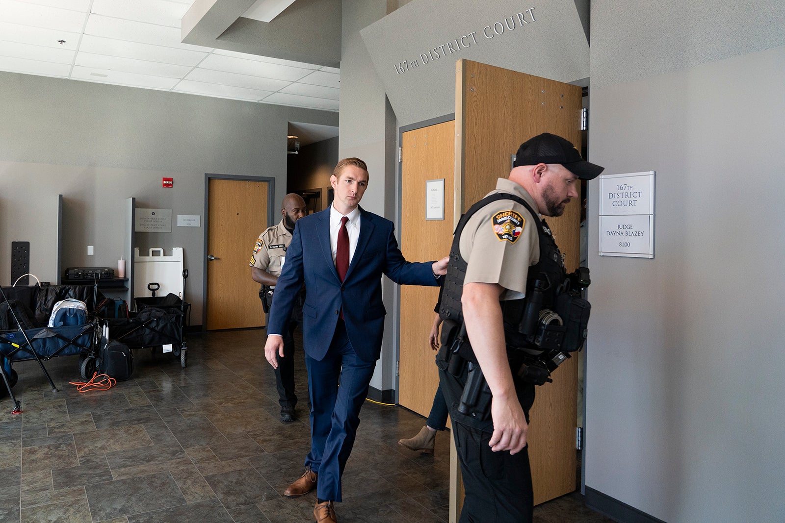 Racial Injustice Austin