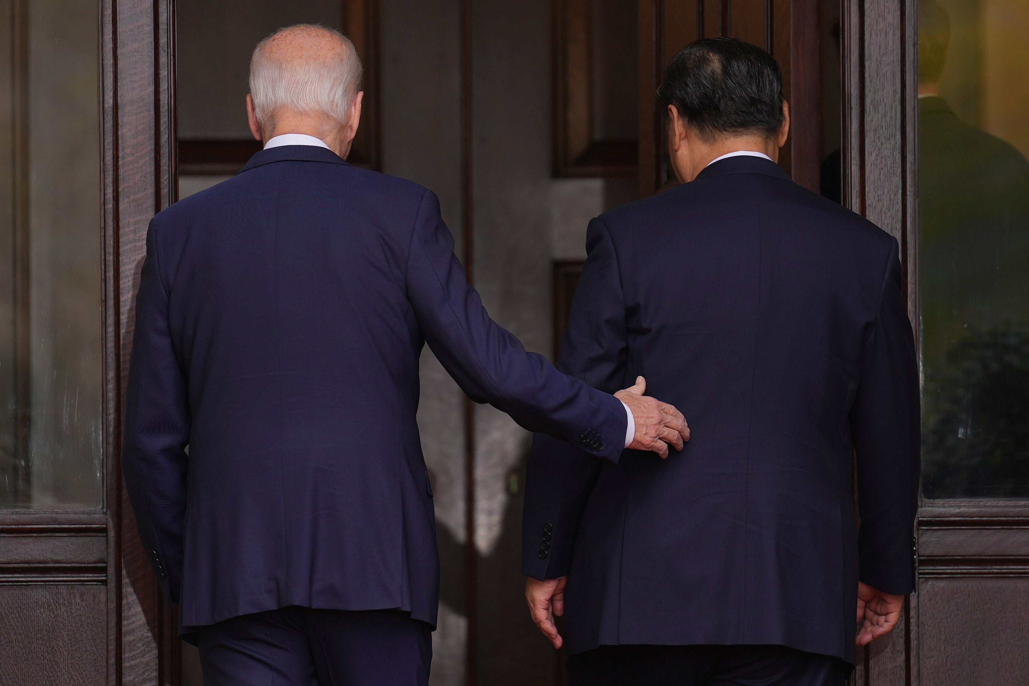 APEC Biden XI
