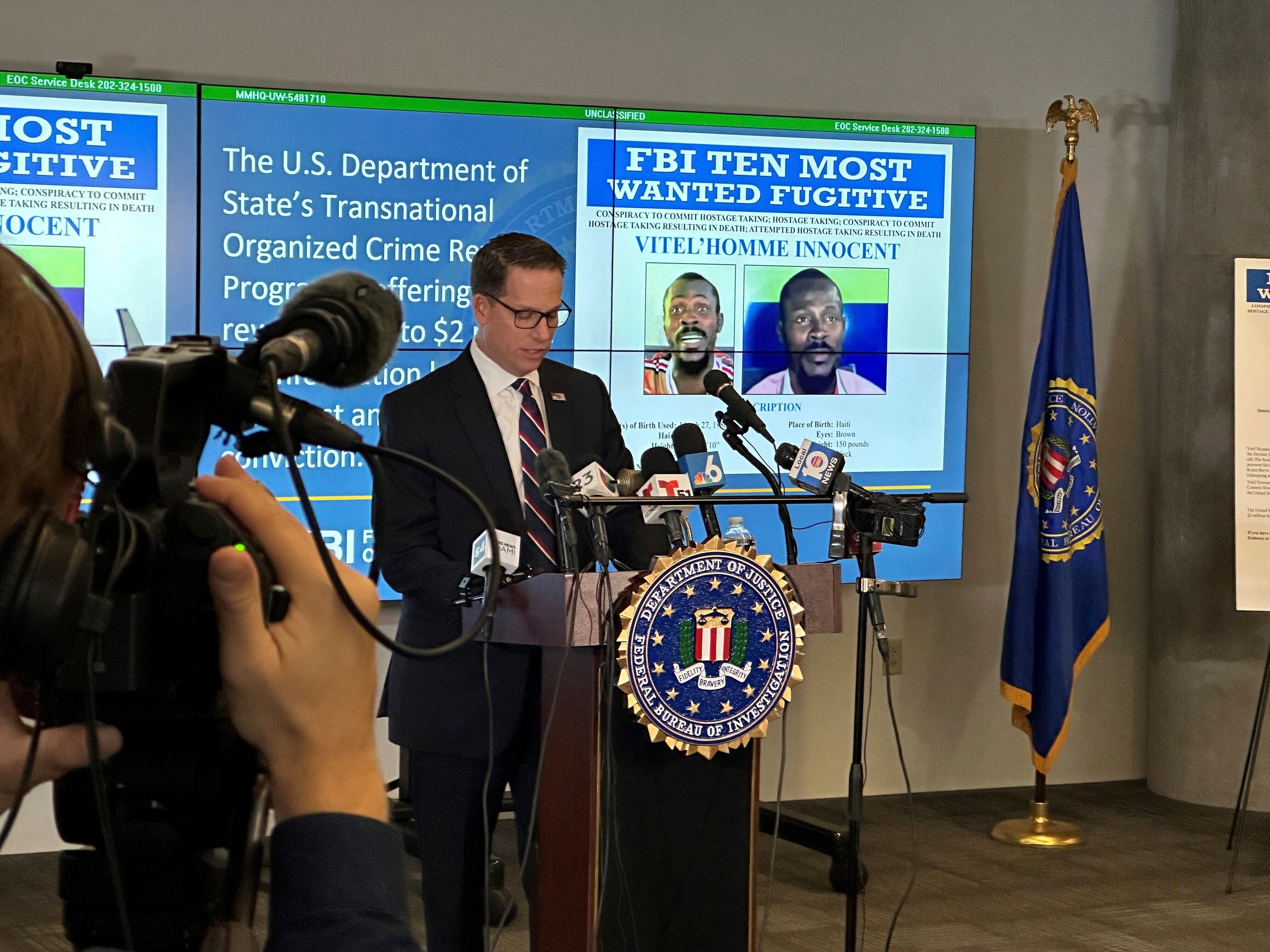 US--Haiti-Kidnapping Indictment