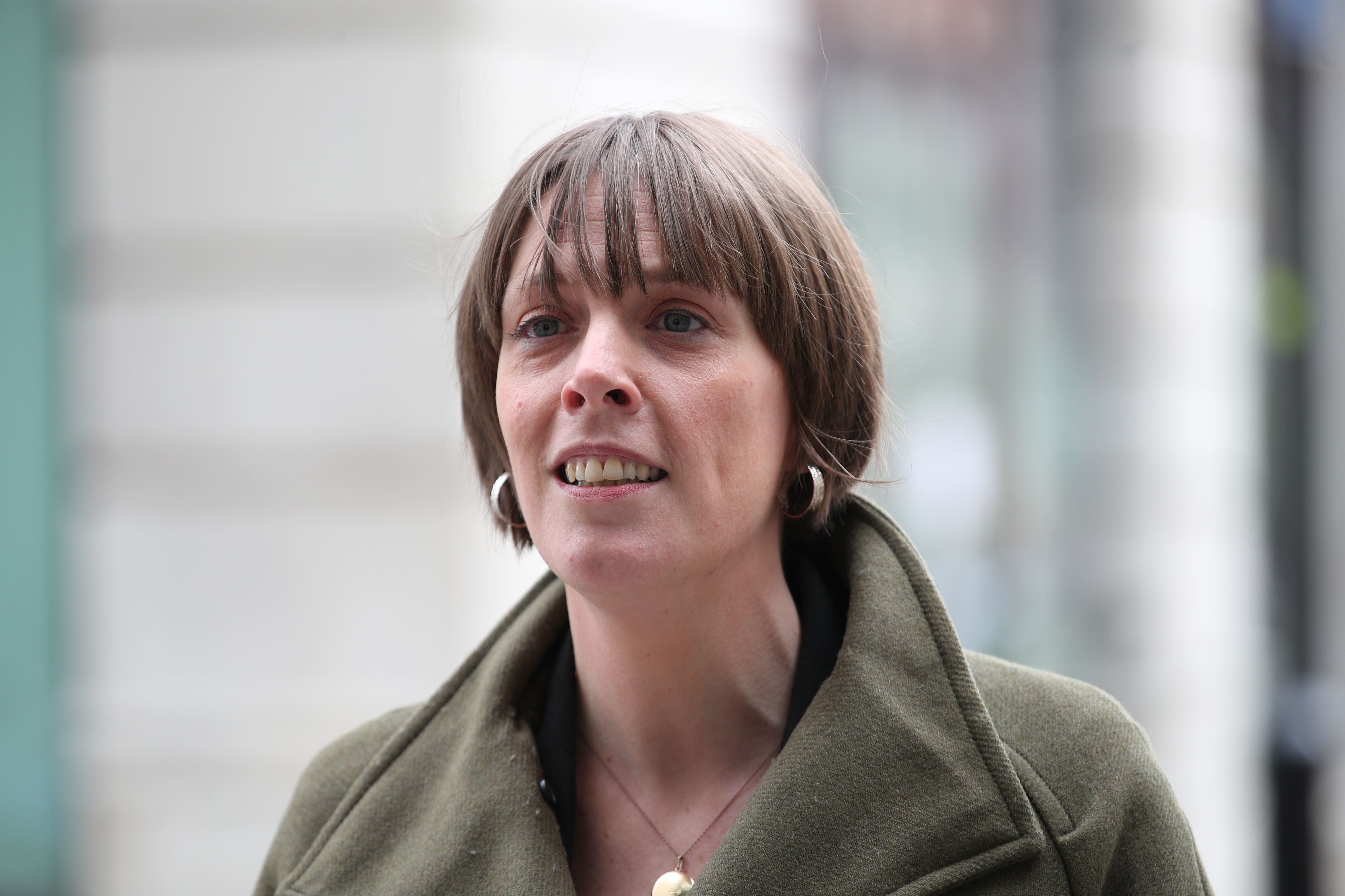 Shadow minister for domestic violence Jess Phillips quit after backing a ceasefire in Gaza