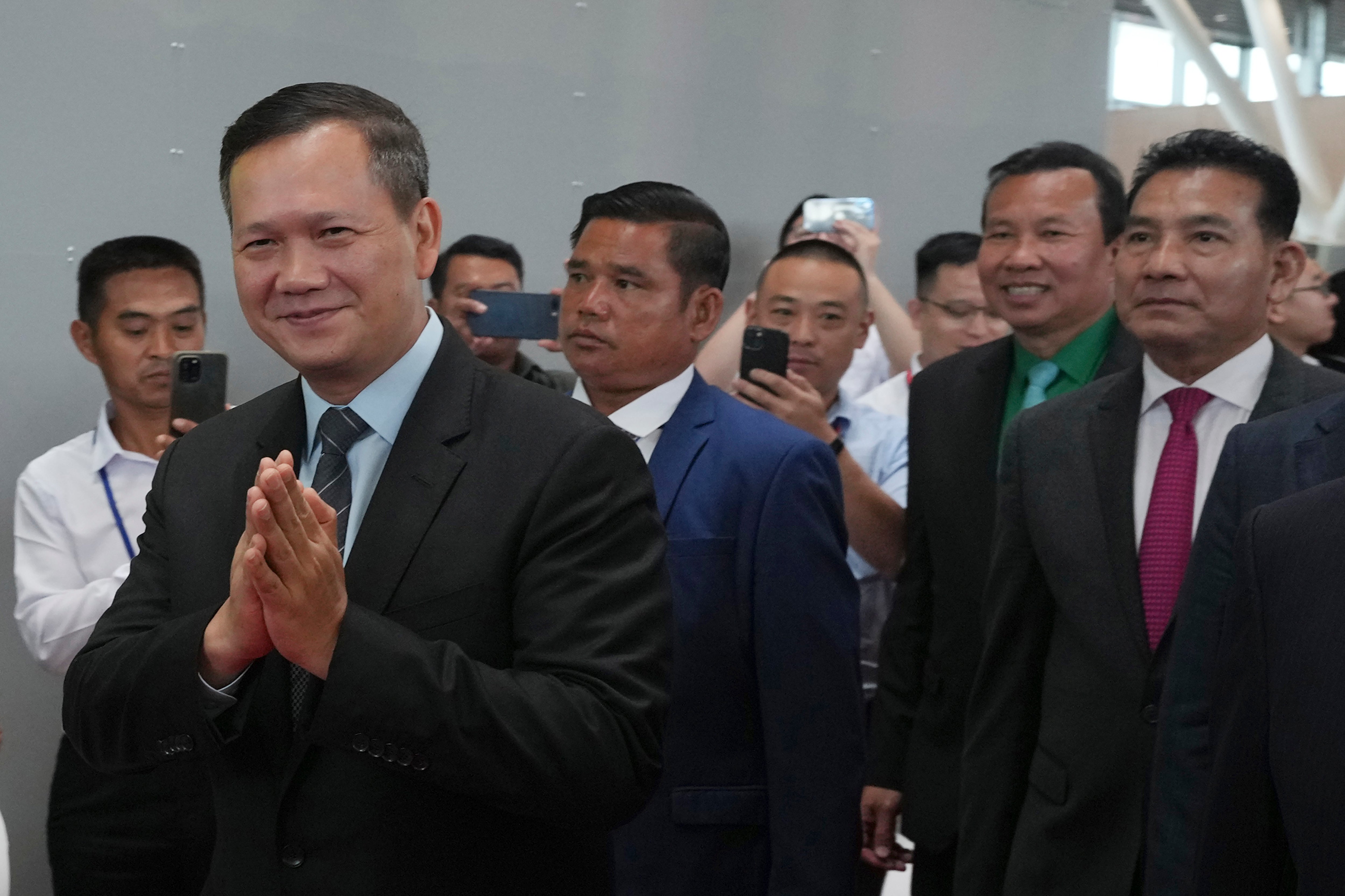 Cambodia New Airport