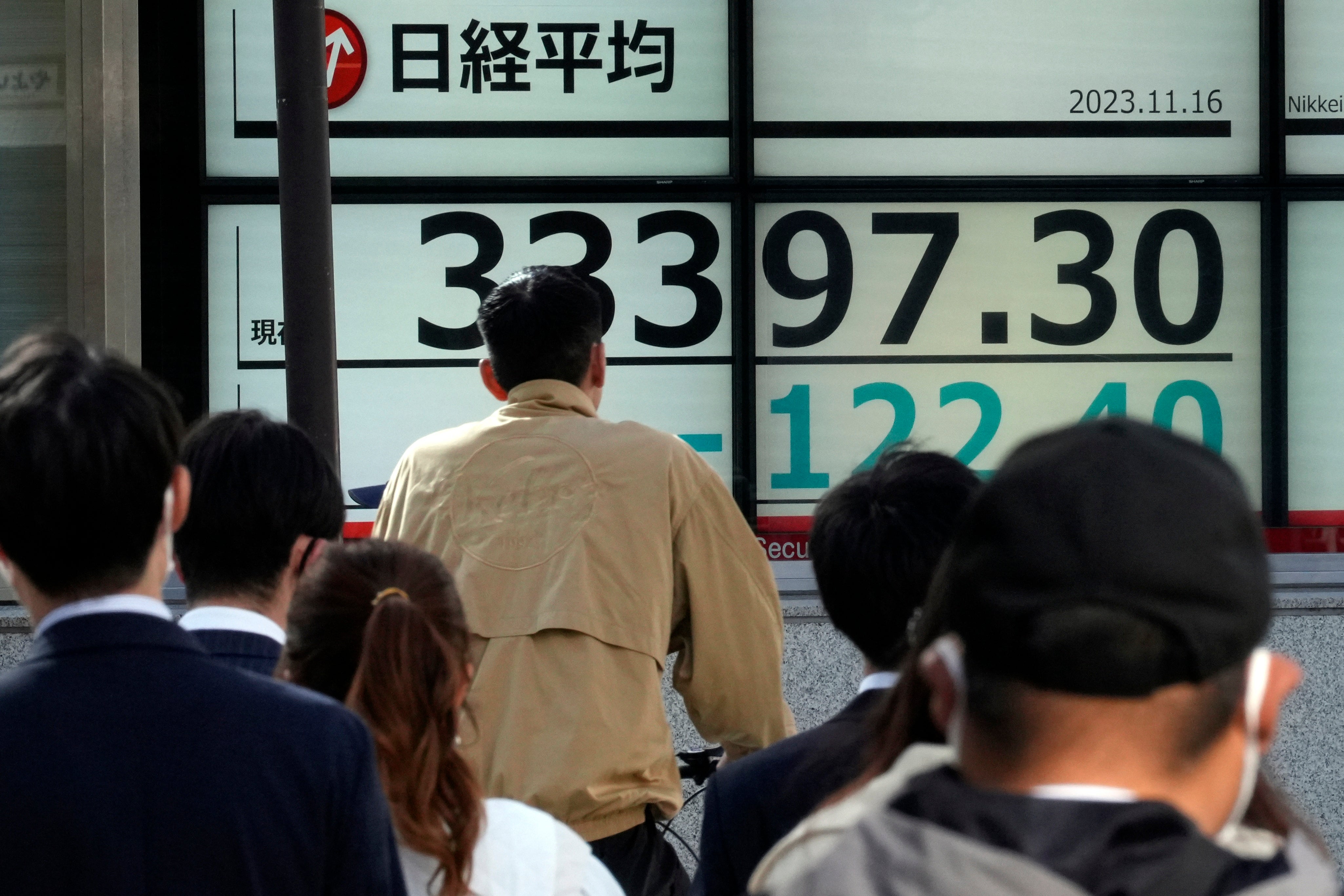 Japan Financial Markets