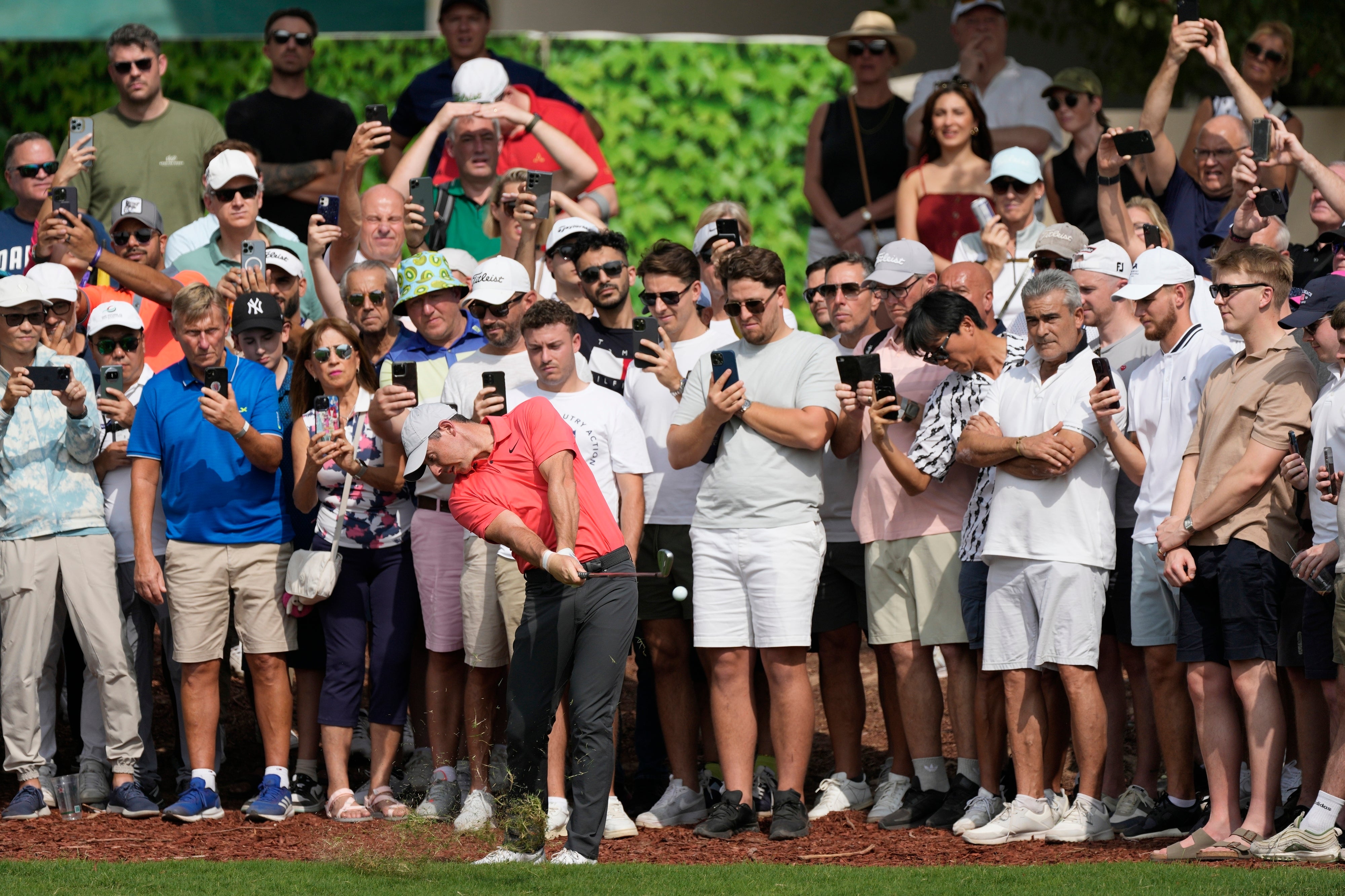 Dubai Golf Championship