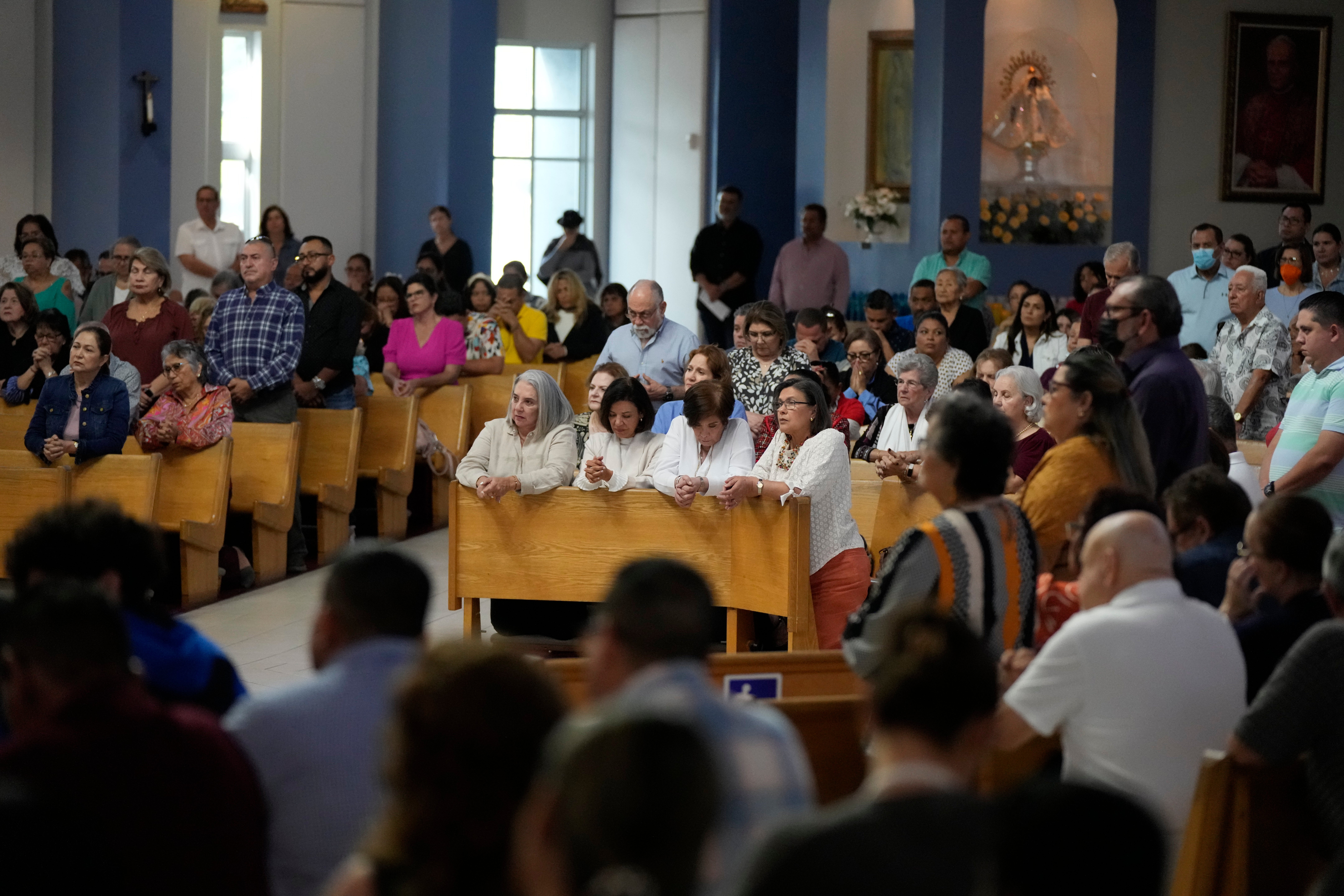 Miami Nicaraguas Church in Exile