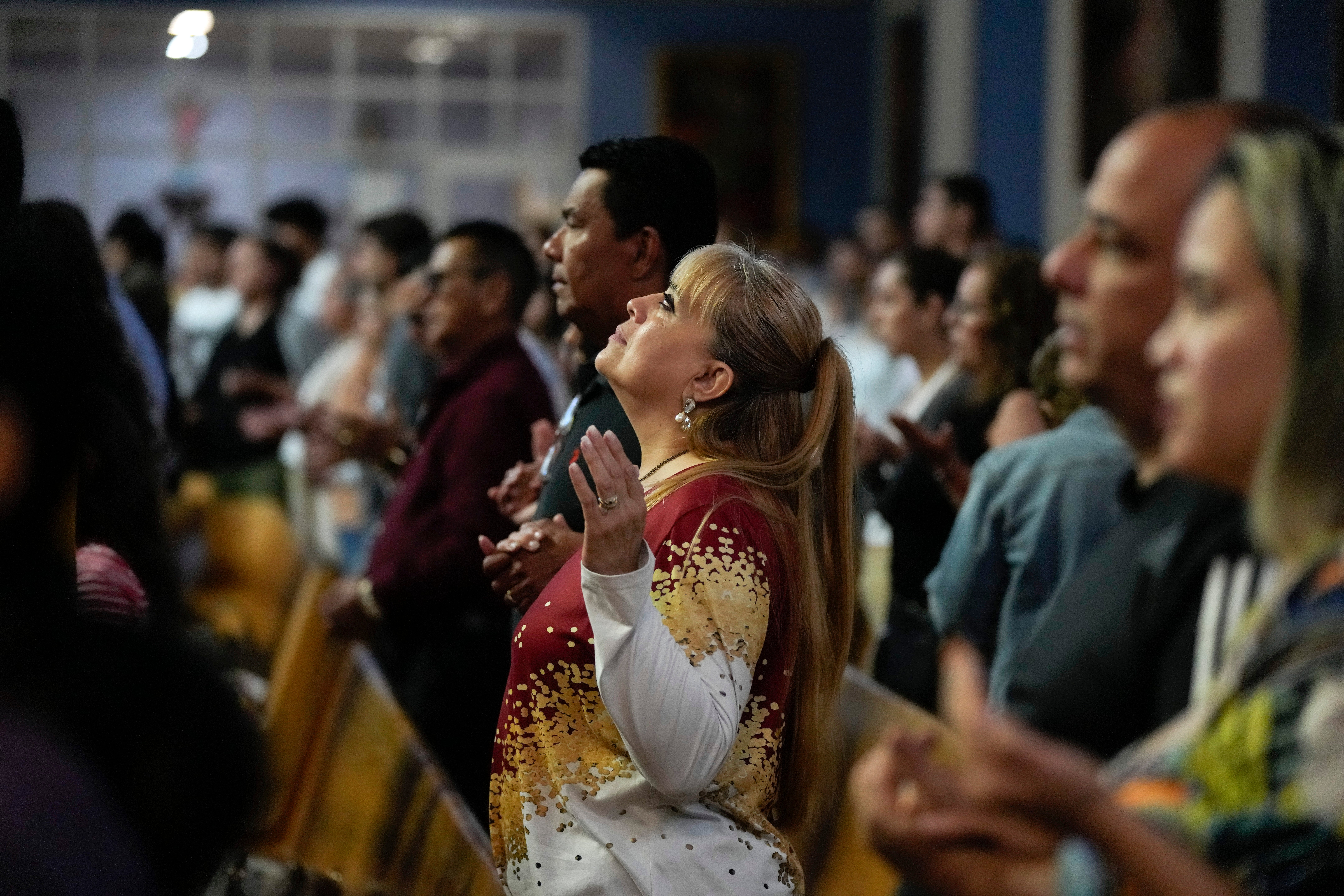 Miami Nicaraguas Church in Exile