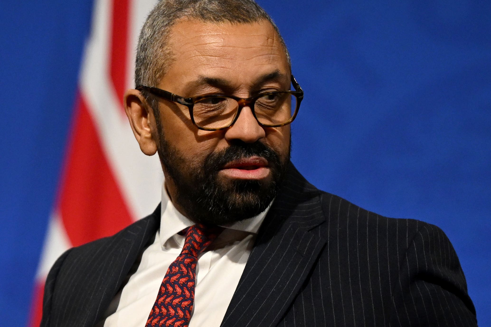 James Cleverly has said new Rwanda pact will be signed ‘without delay’