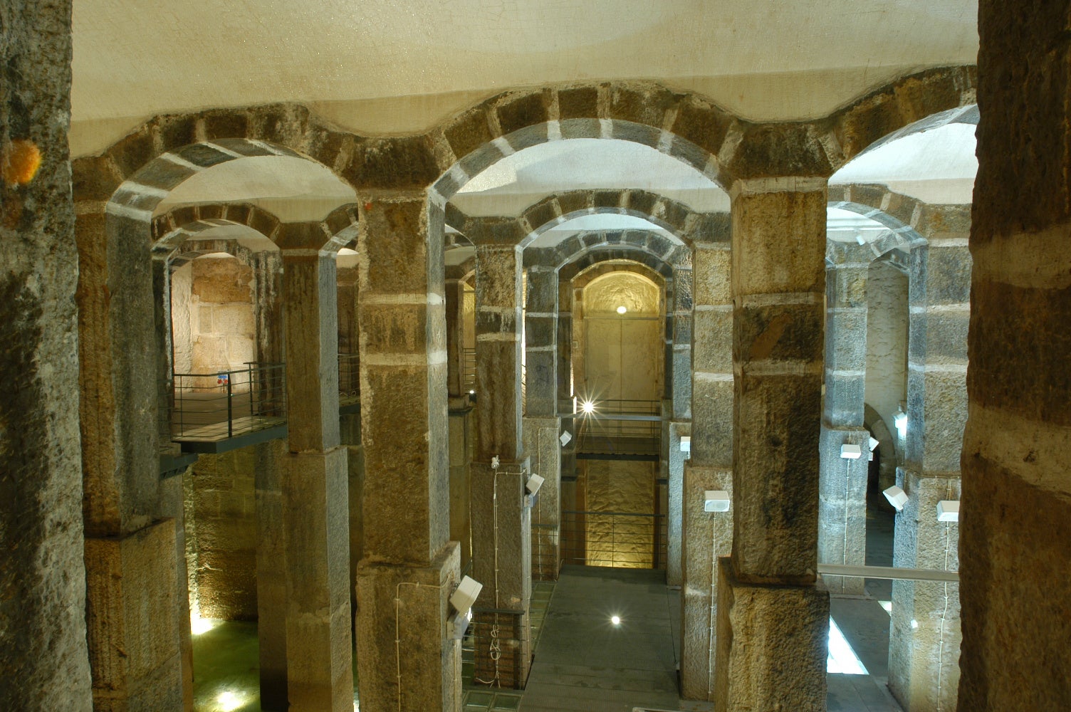 Find out more about Lisbon’s historic water supply system than you ever imagined at the Water Museum